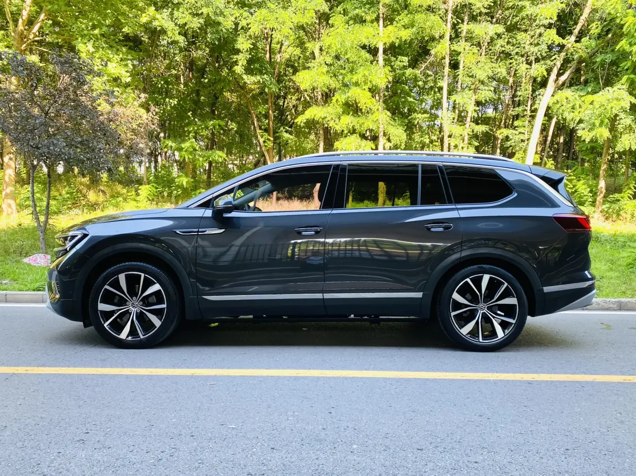 Volkswagen Talagon
