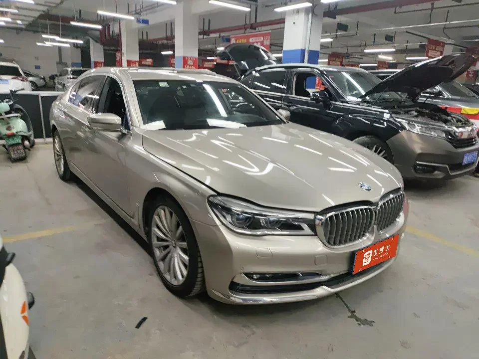 BMW 7 Series