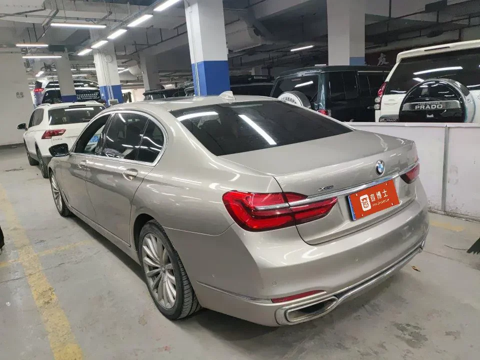 BMW 7 Series