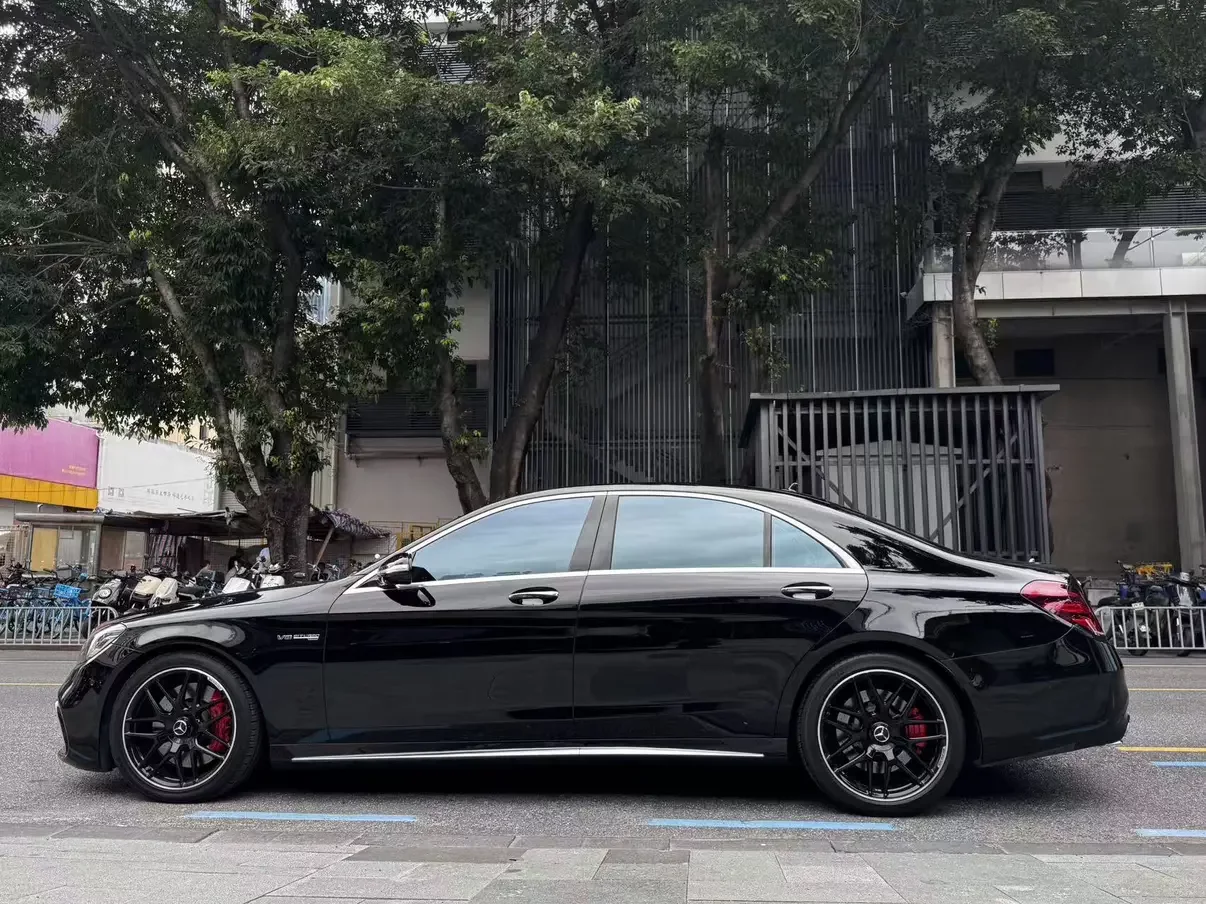 Mercedes-Benz S-Class AMG