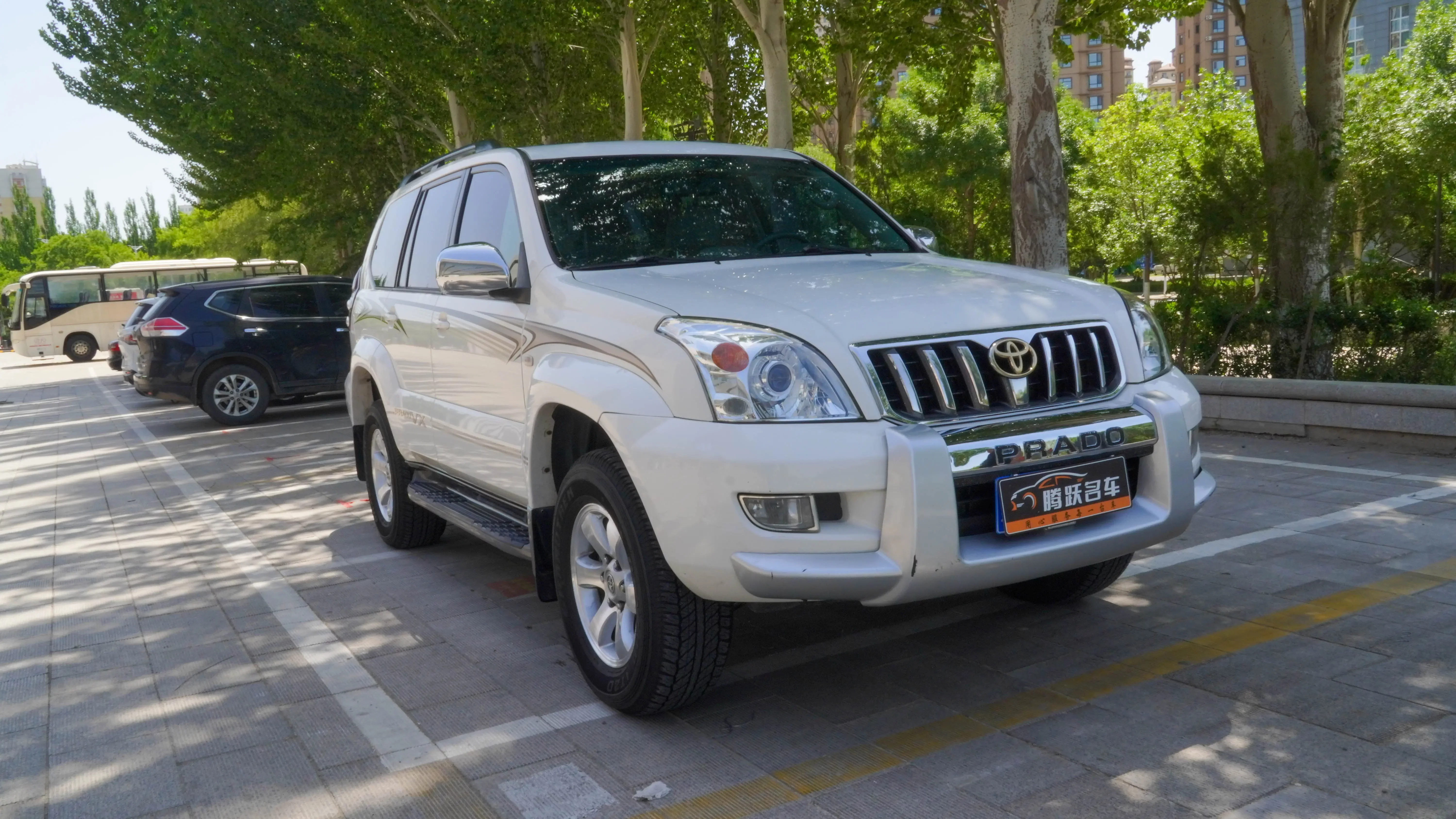 Toyota prado
