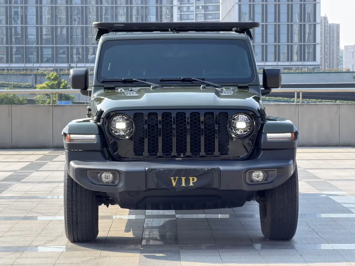 Jeep Gladiator