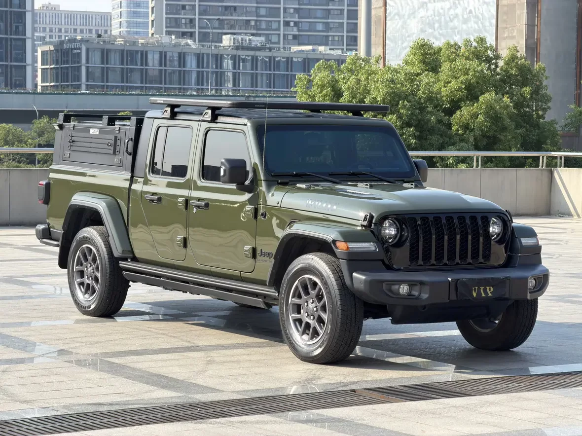 Jeep Gladiator