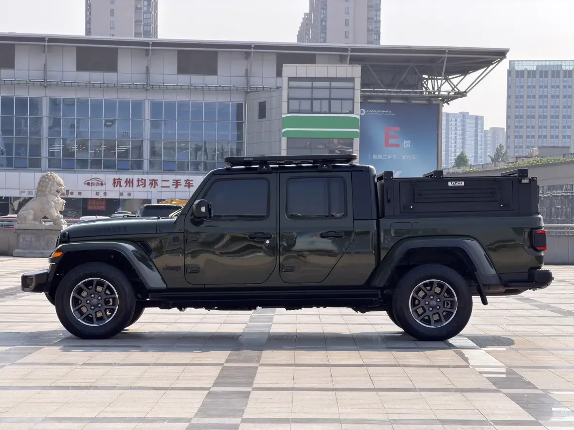 Jeep Gladiator