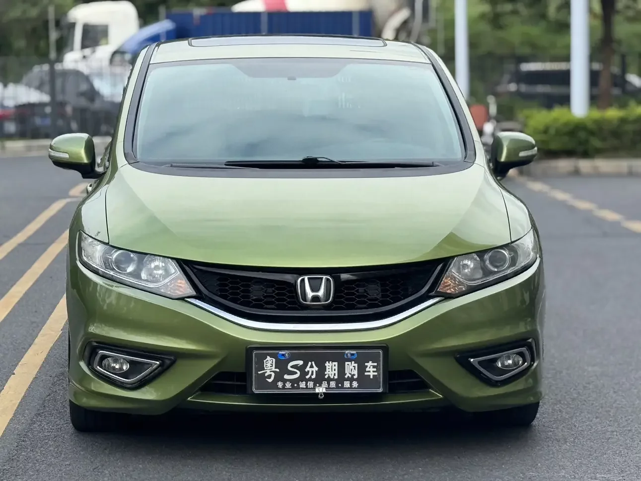 Honda Jed