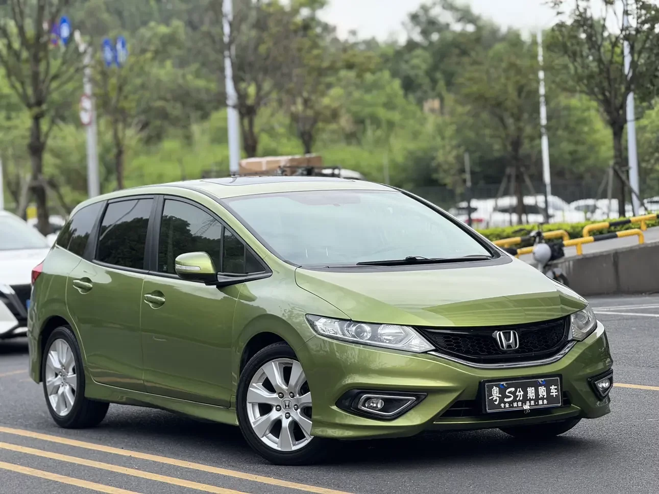 Honda Jed