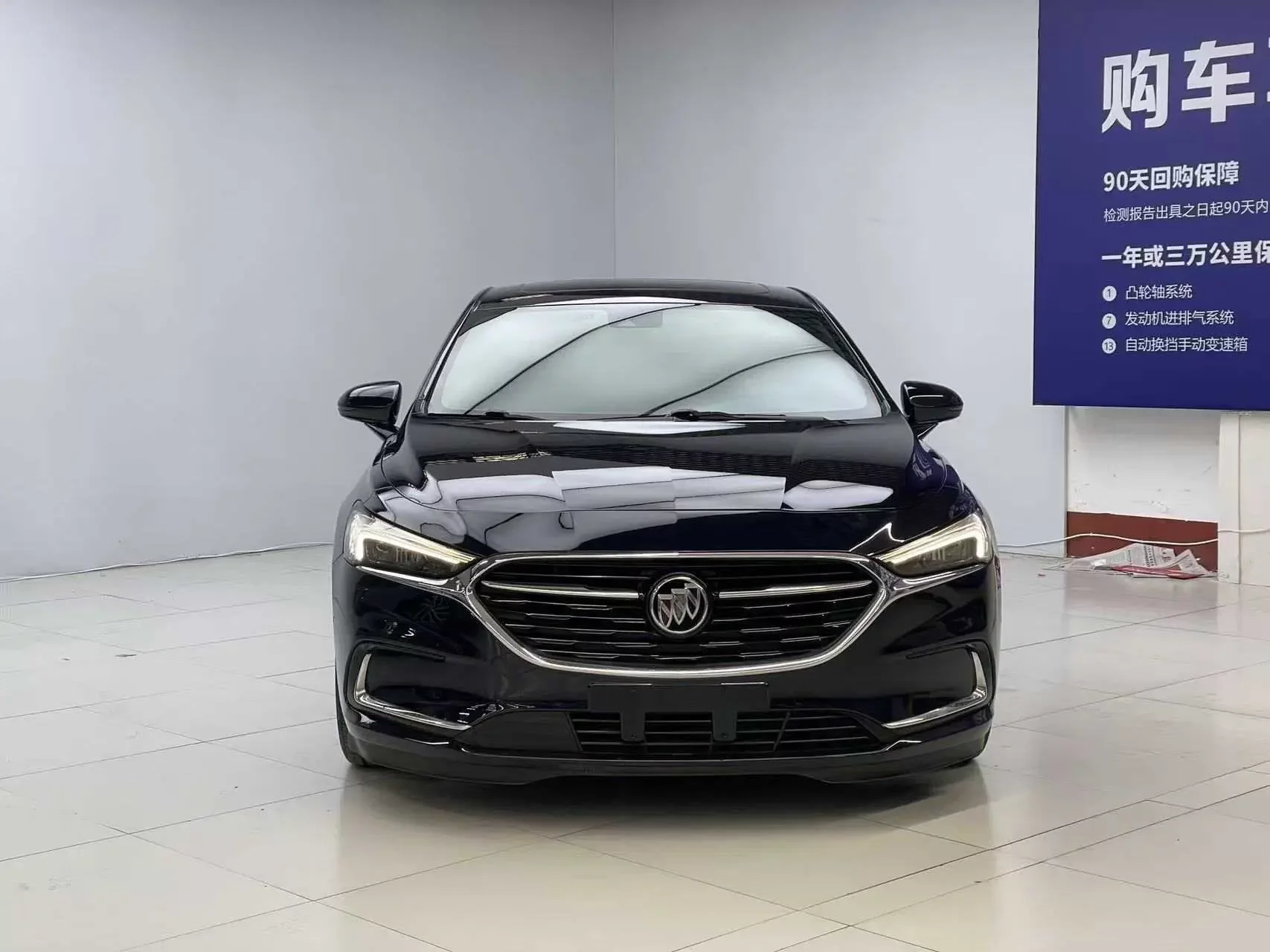 Buick LaCrosse