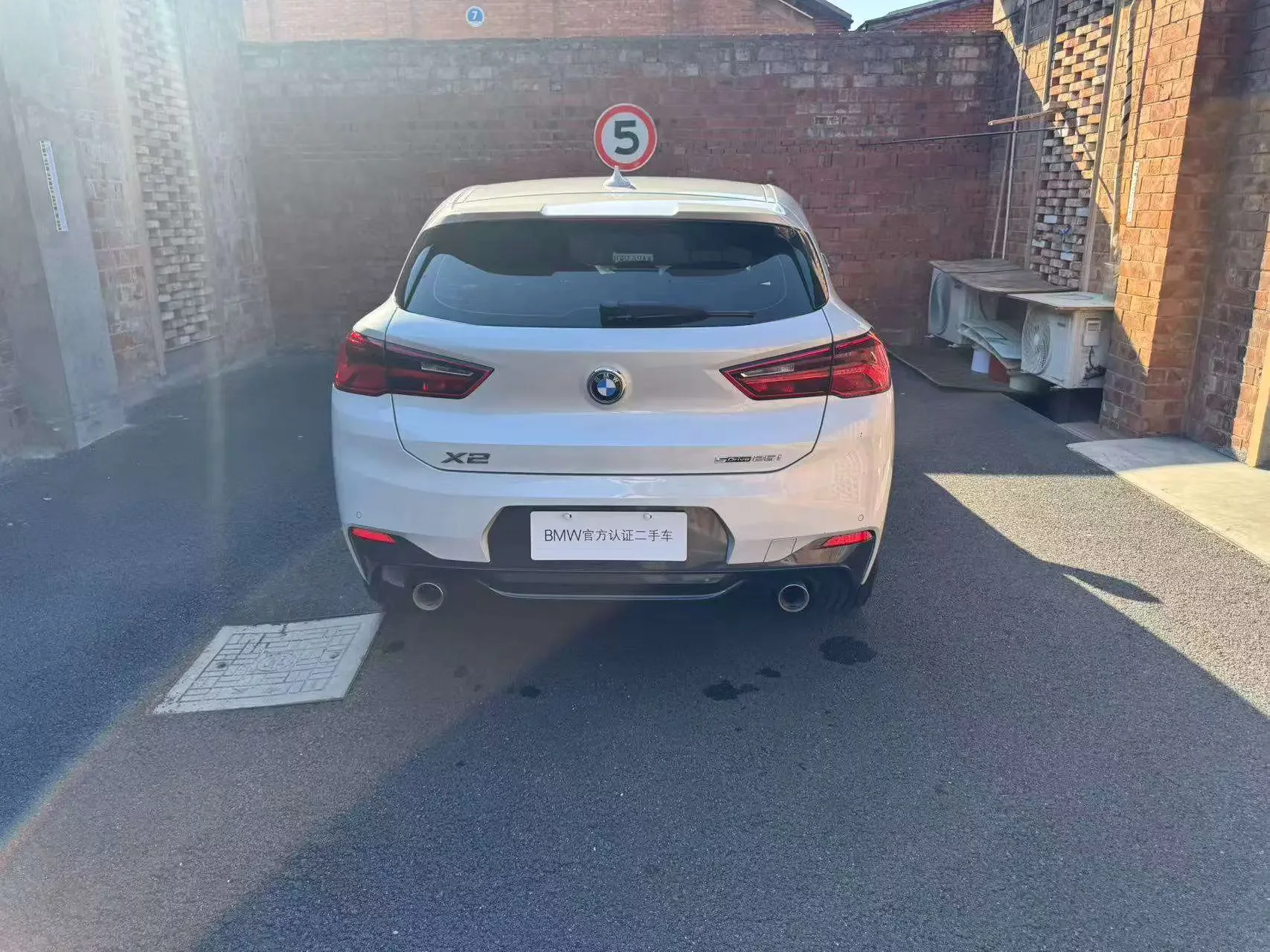BMW X2
