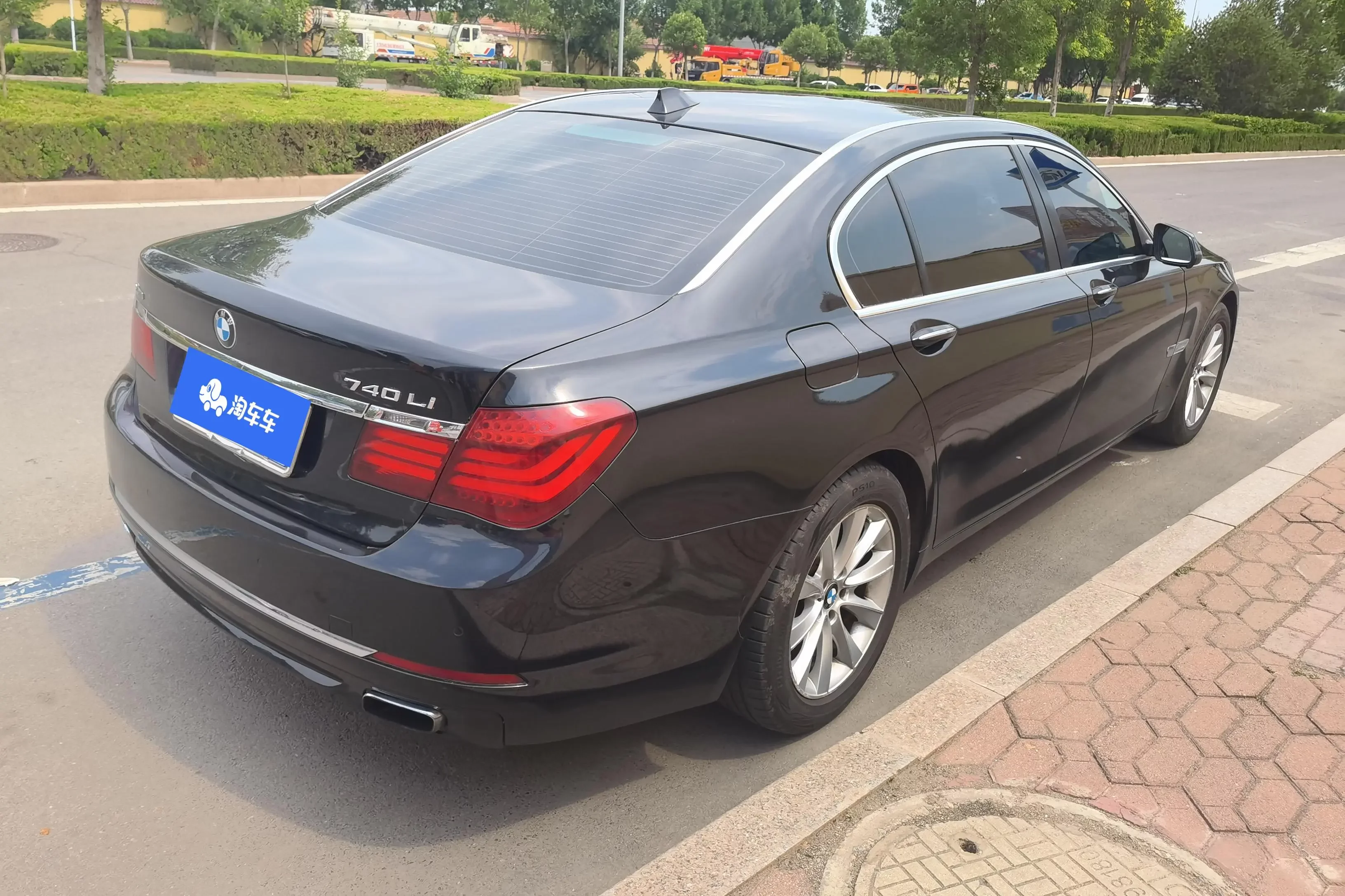 BMW 7 Series