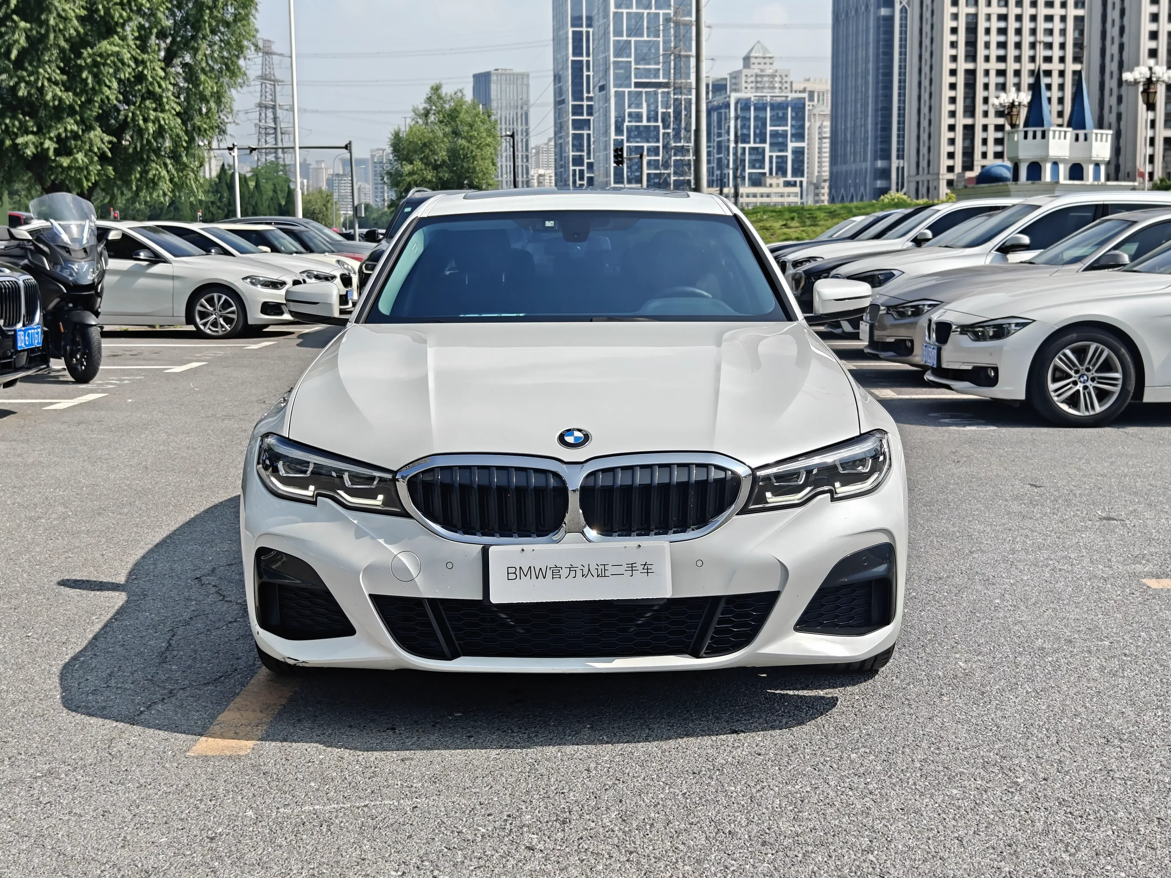 BMW 3 Series