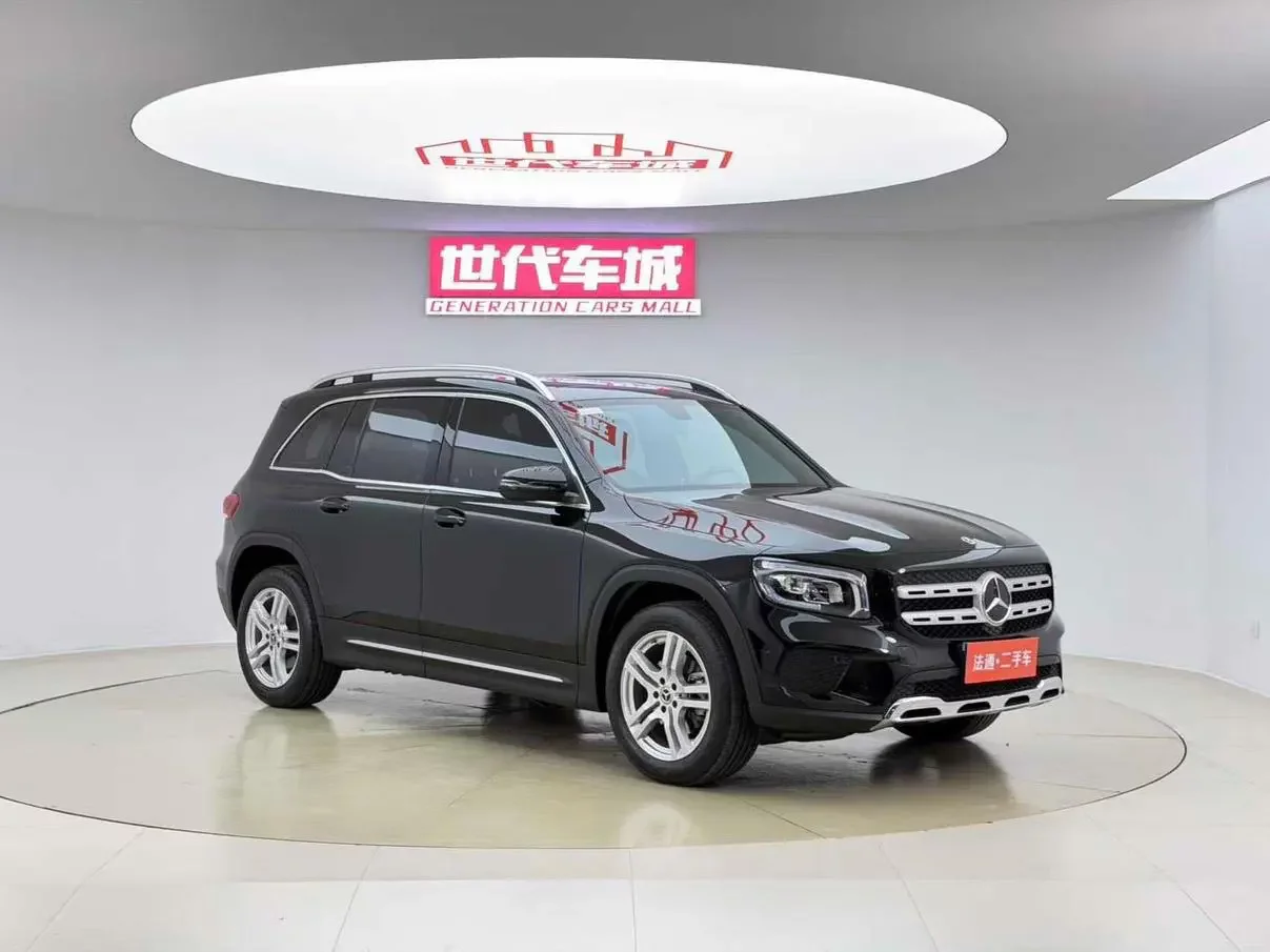 Mercedes-Benz GLB
