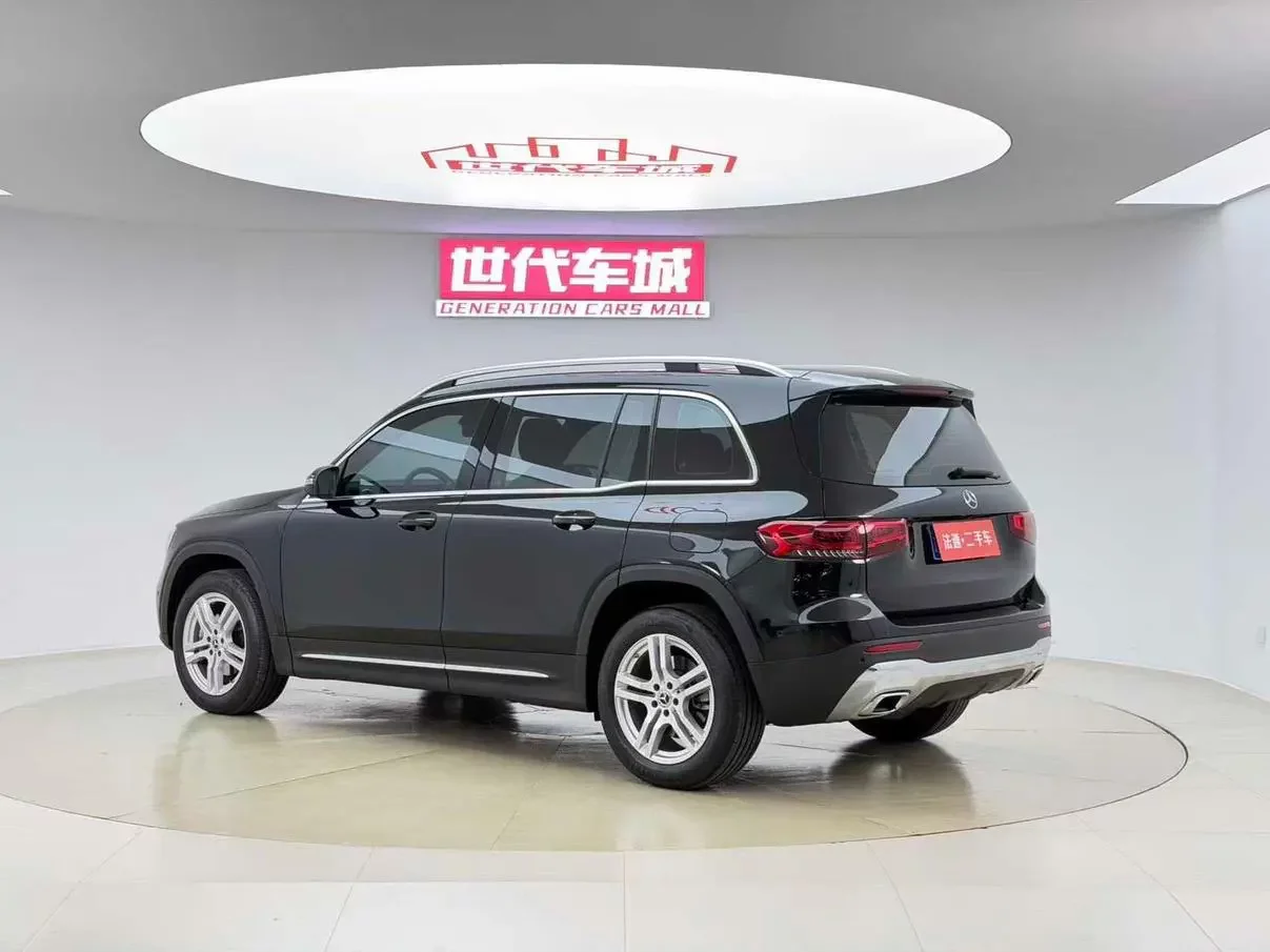 Mercedes-Benz GLB