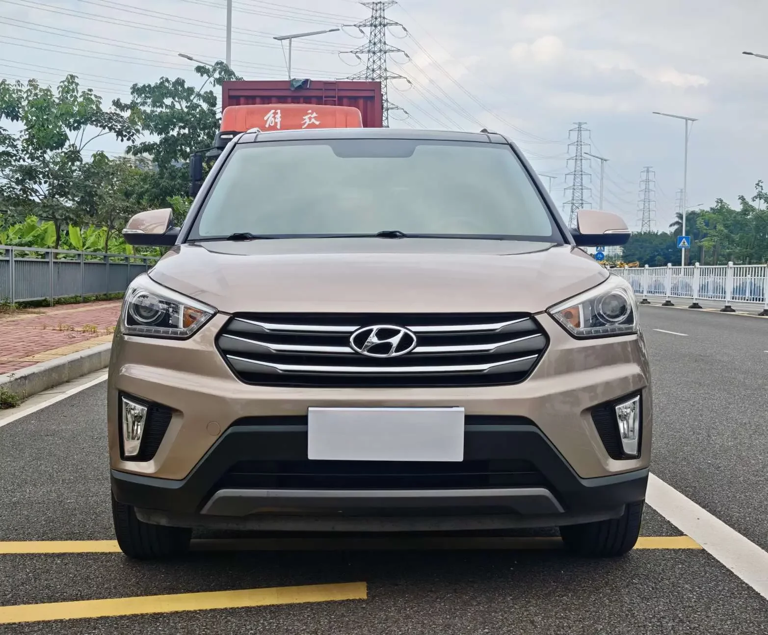 Hyundai ix25