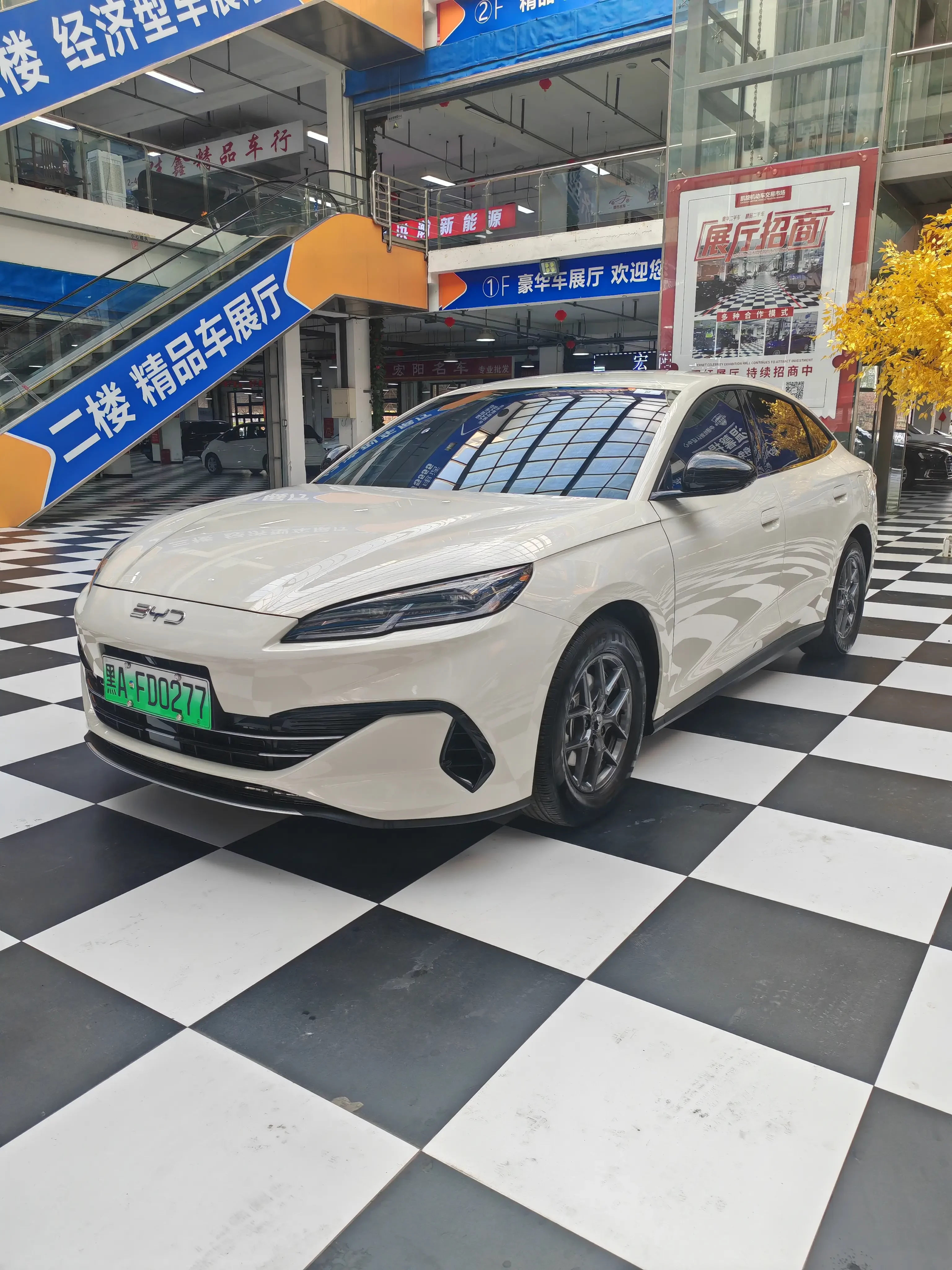 BYD Seal 06DM