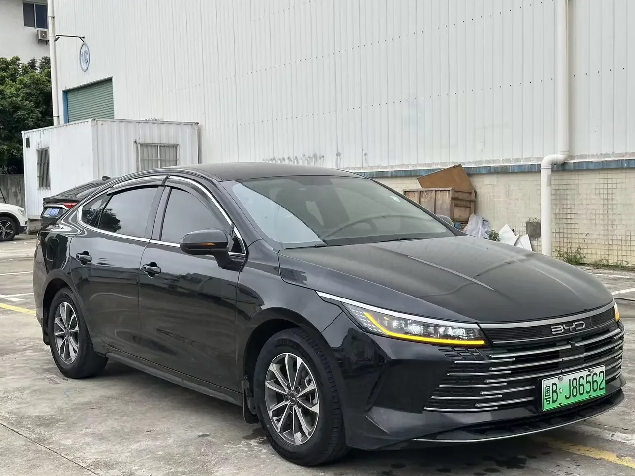 BYD Destroyer 05