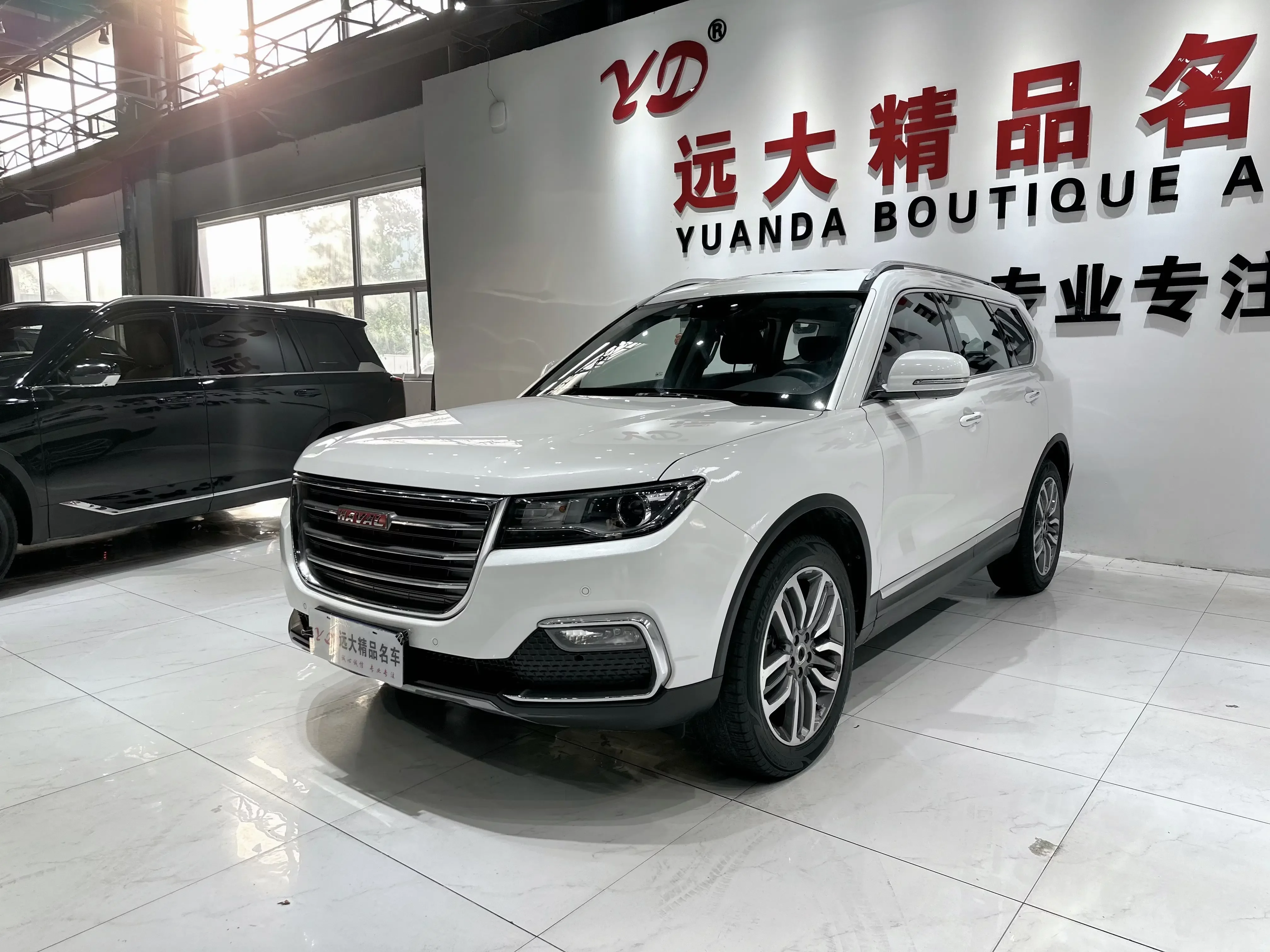 Haval H7