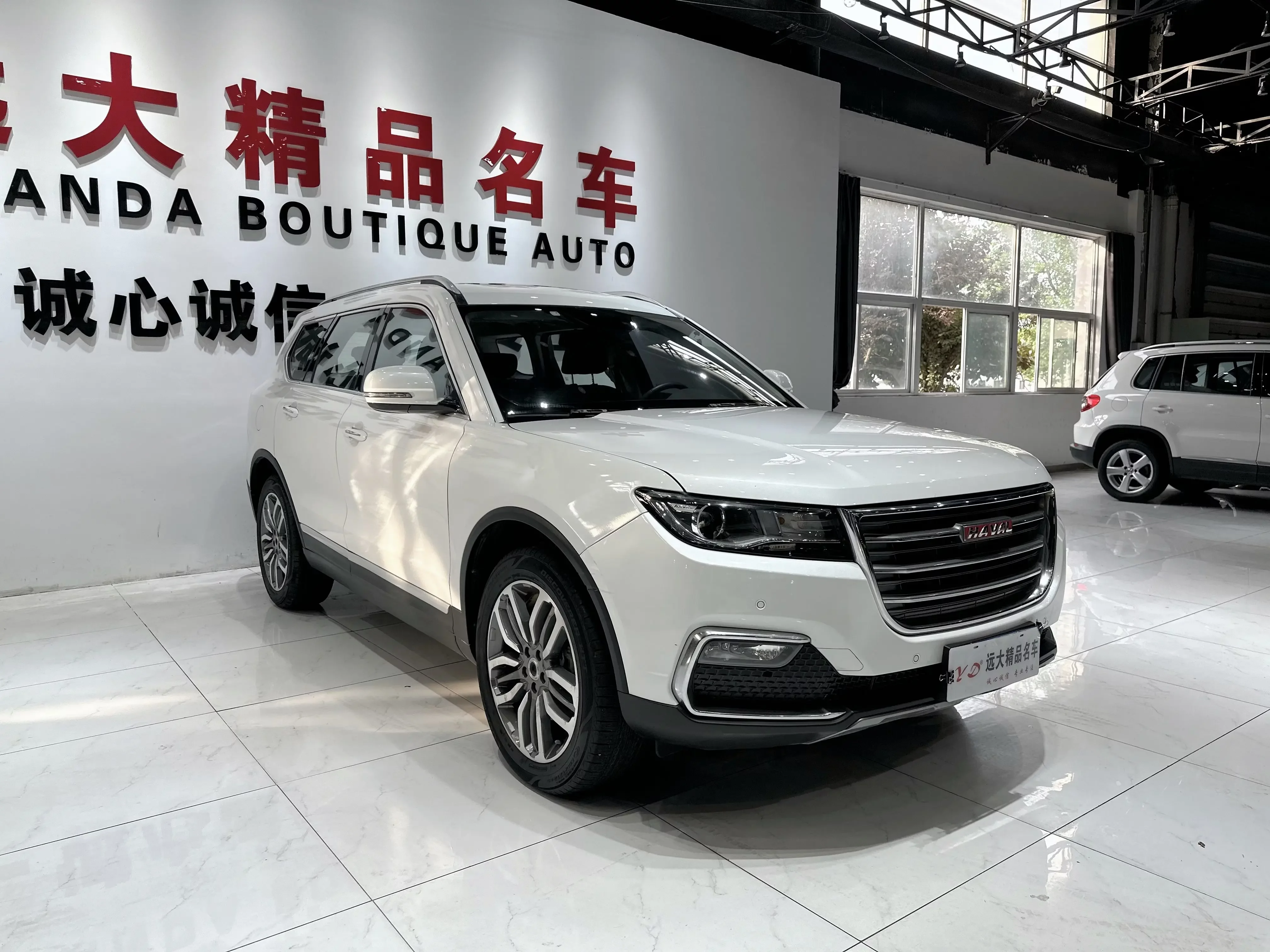 Haval H7