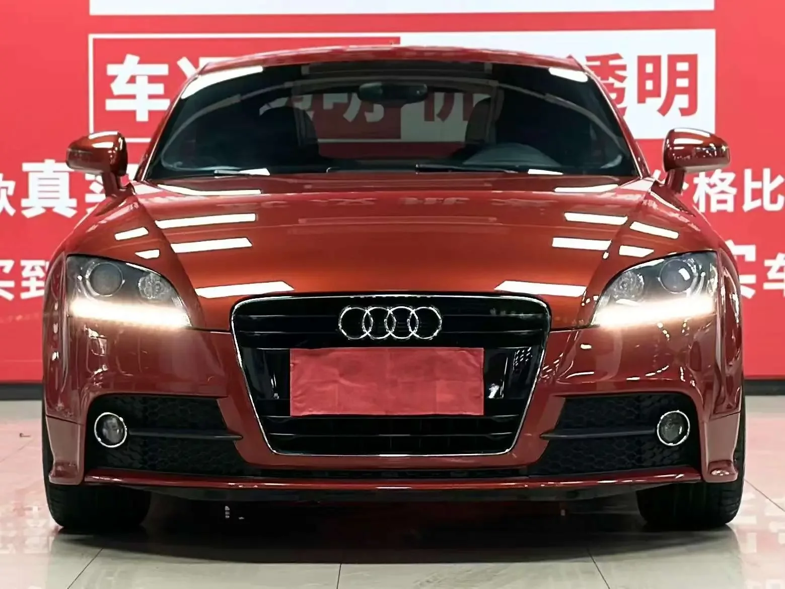 Audi TT