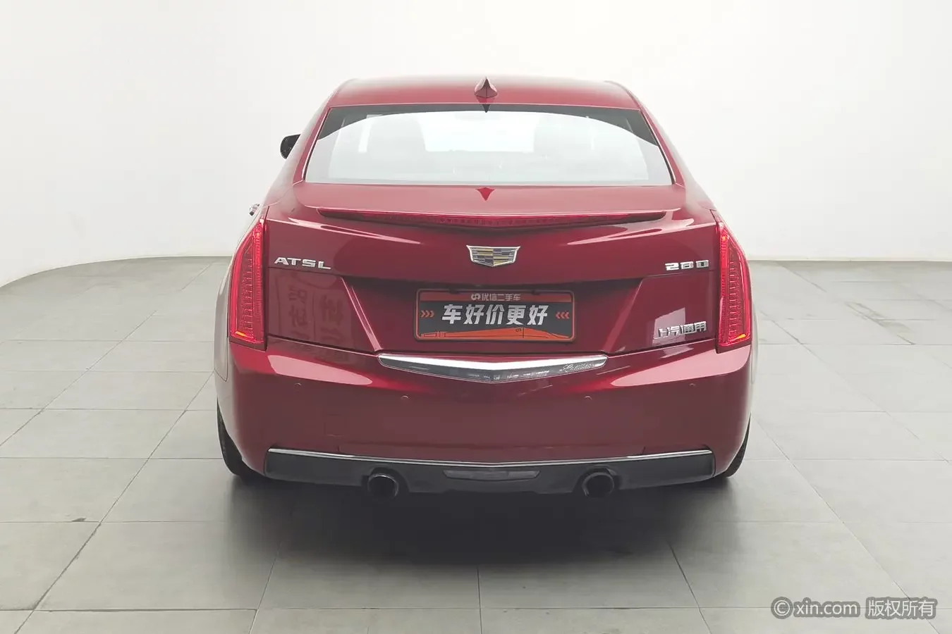 Cadillac ATS-L