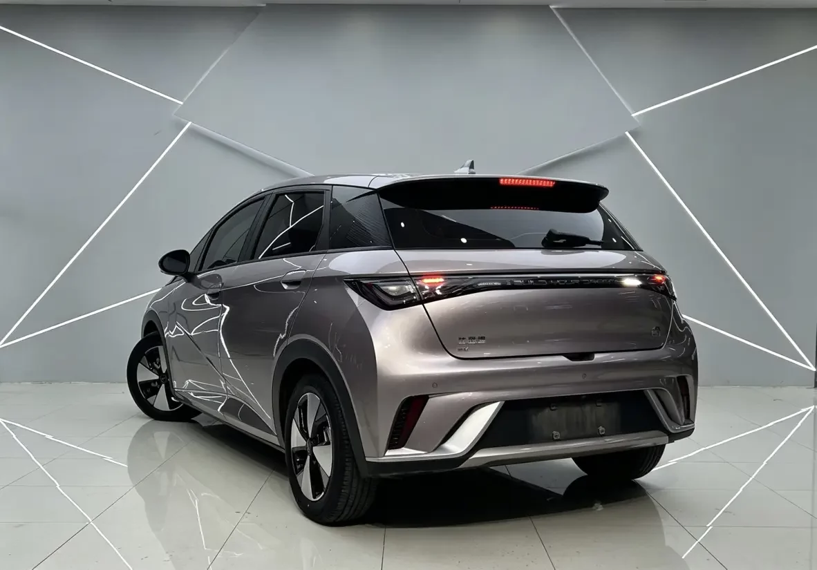 BYD dolphin