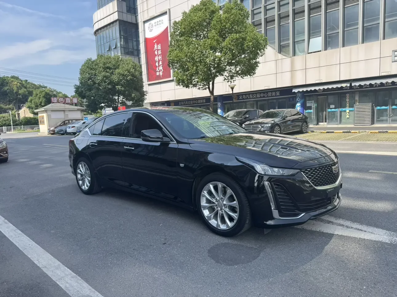 Cadillac CT5