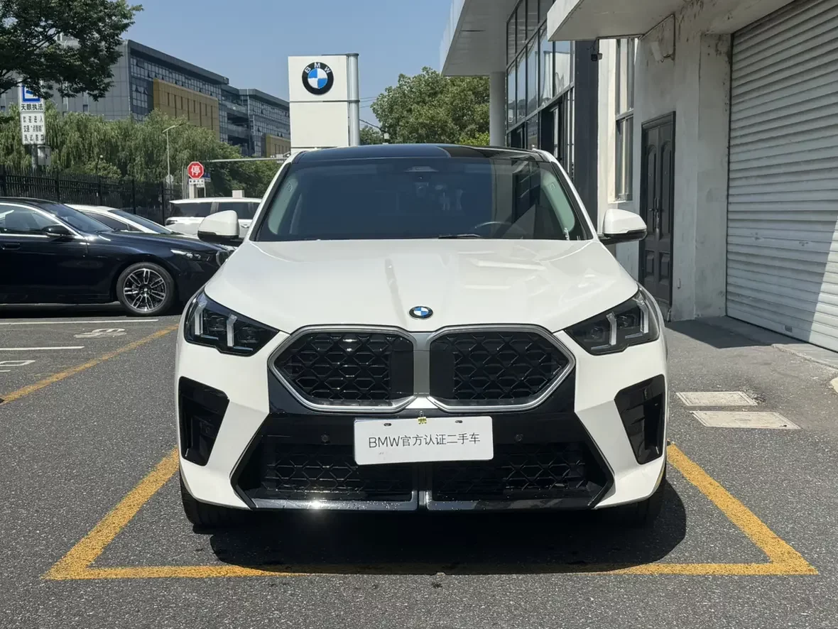 BMW X2