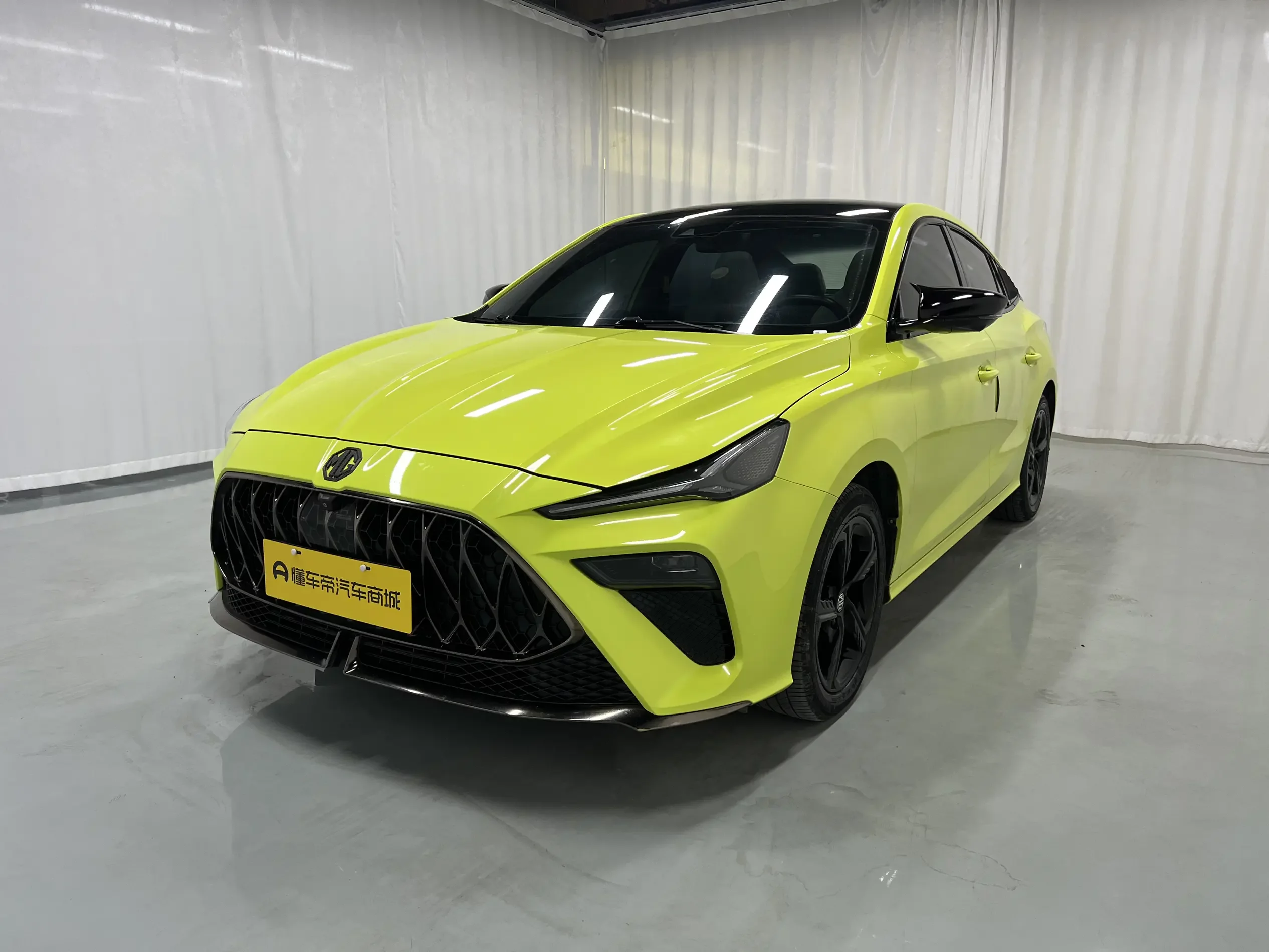 MG 5 Scorpio
