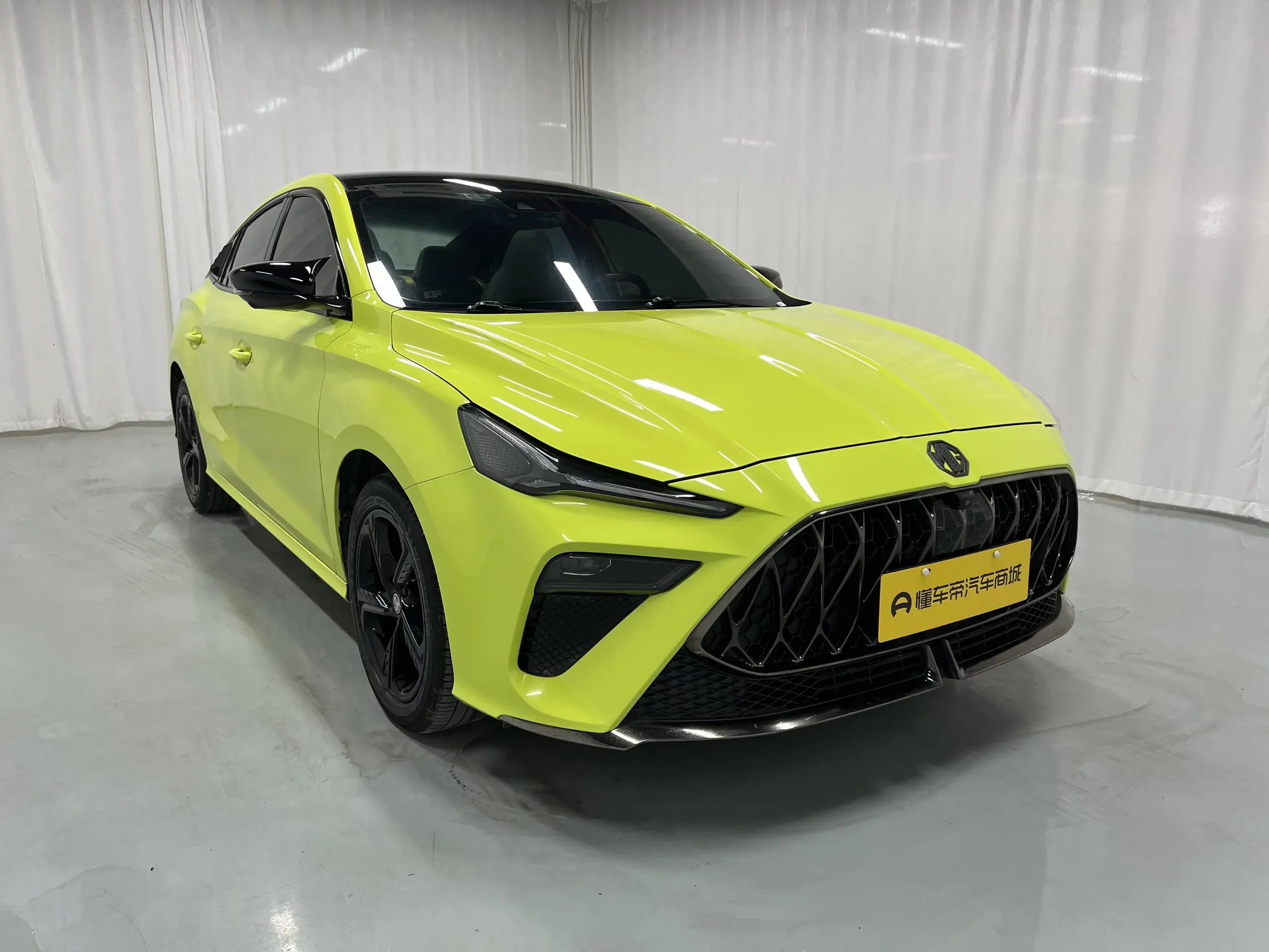 MG 5 Scorpio