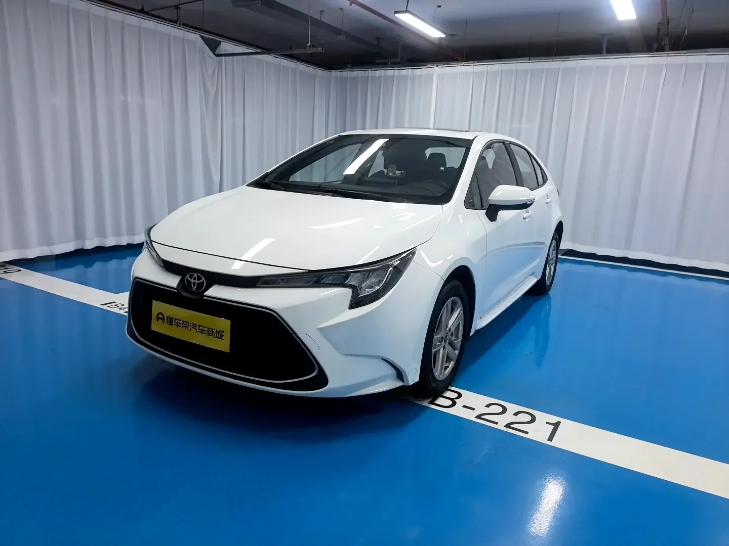 Toyota Levin