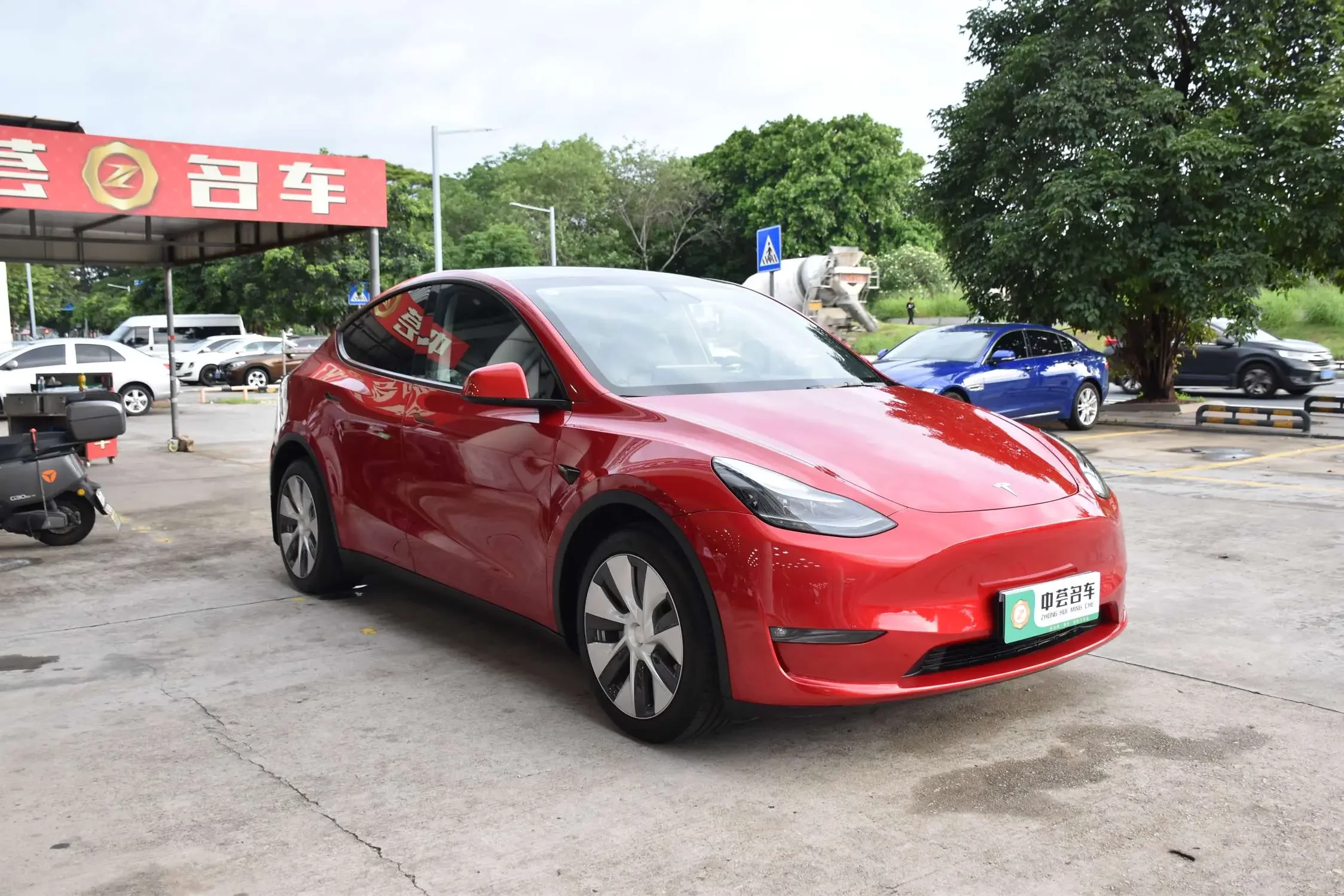 Tesla Model Y