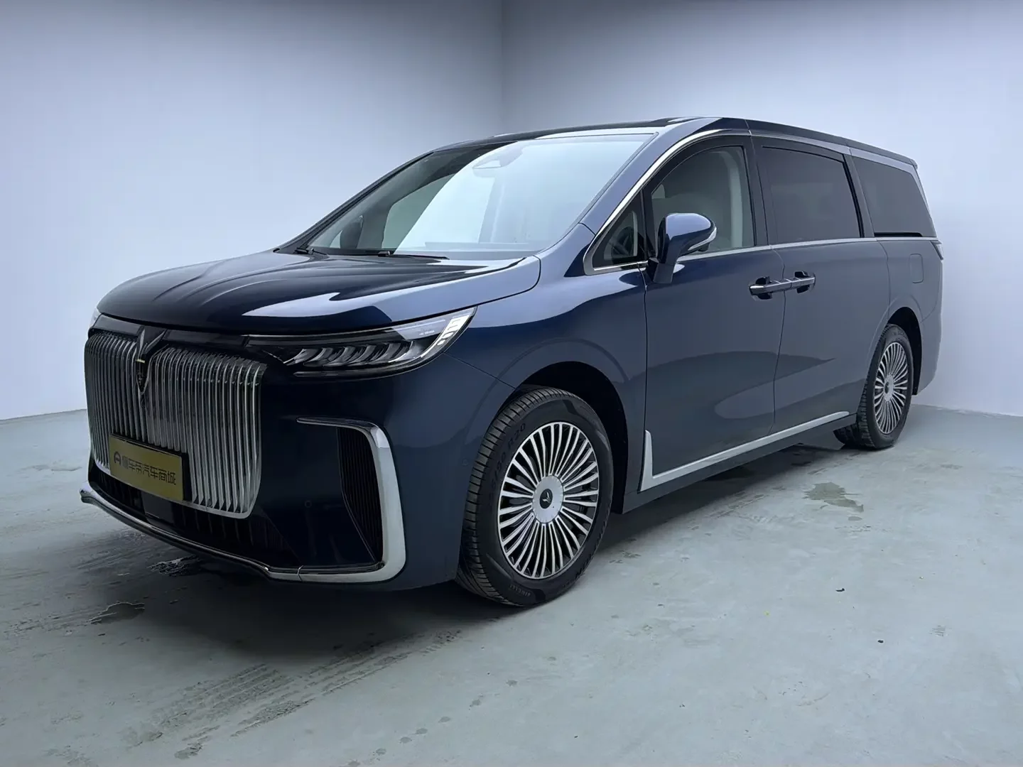 Voyah Lantu Dreamer PHEV
