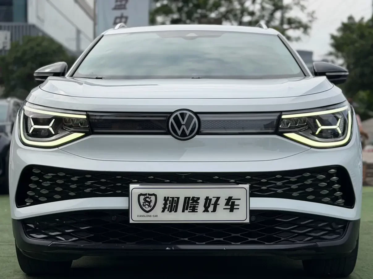 Volkswagen ID.6X
