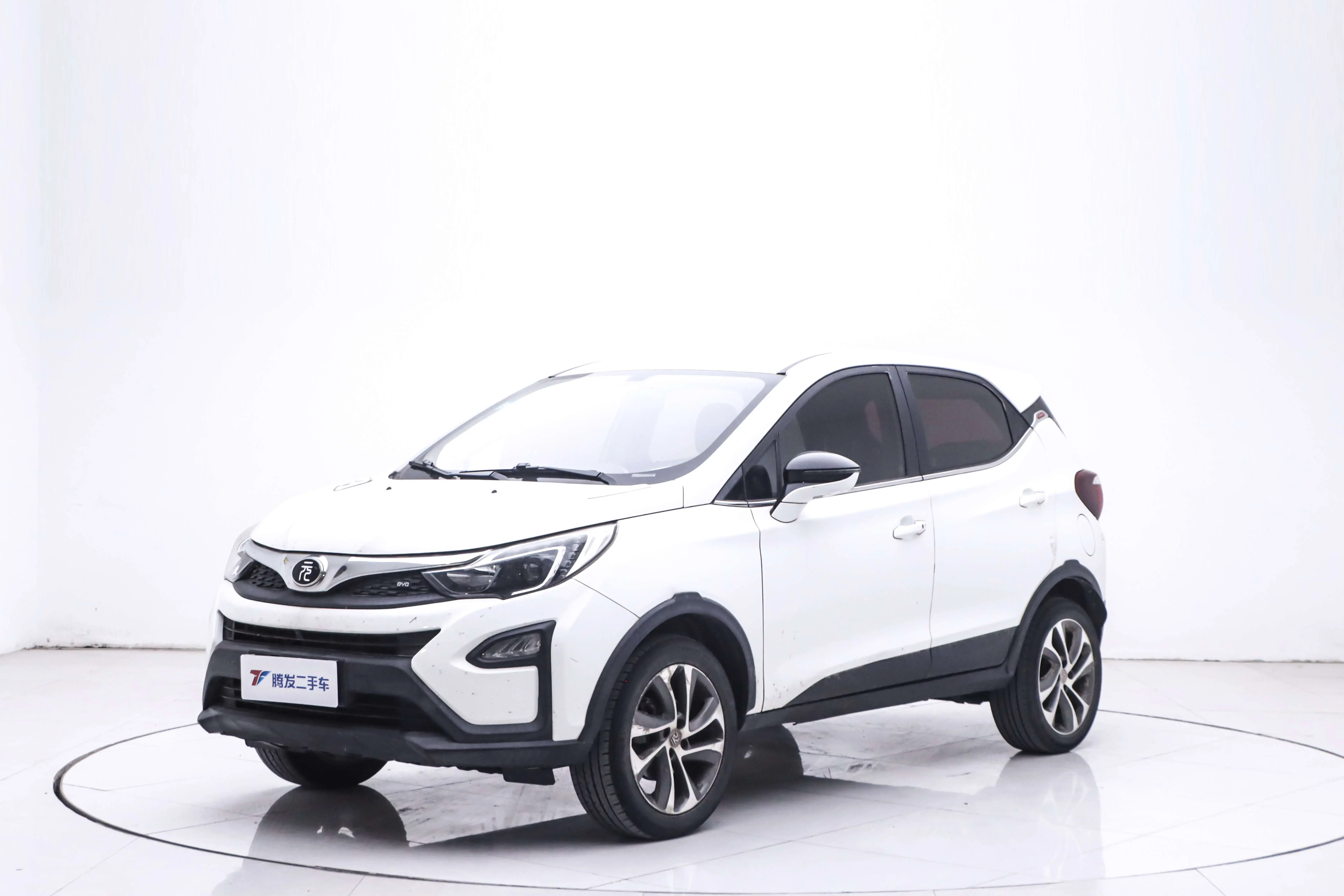 BYD Yuan