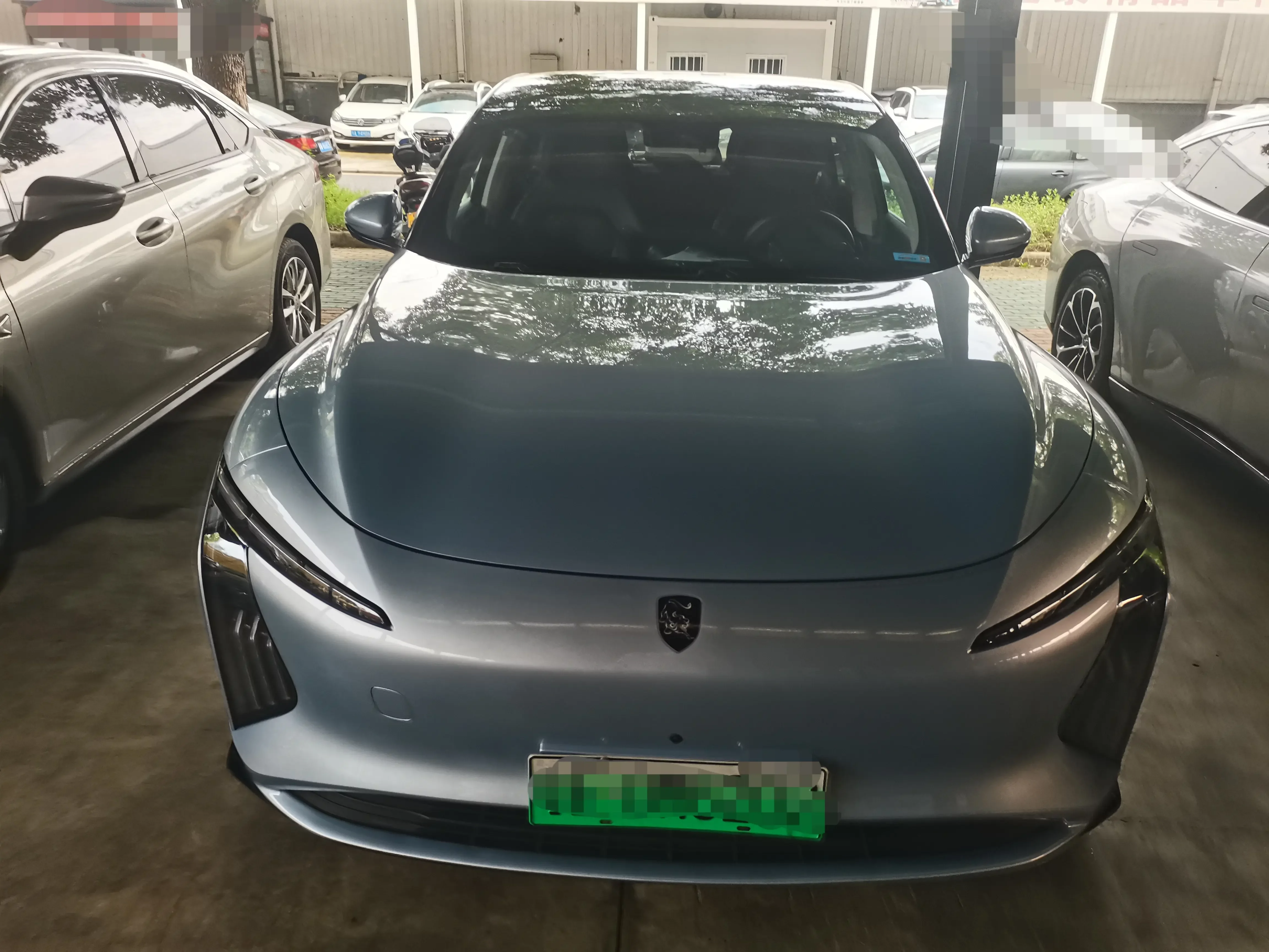 Forthing Xinghai S7