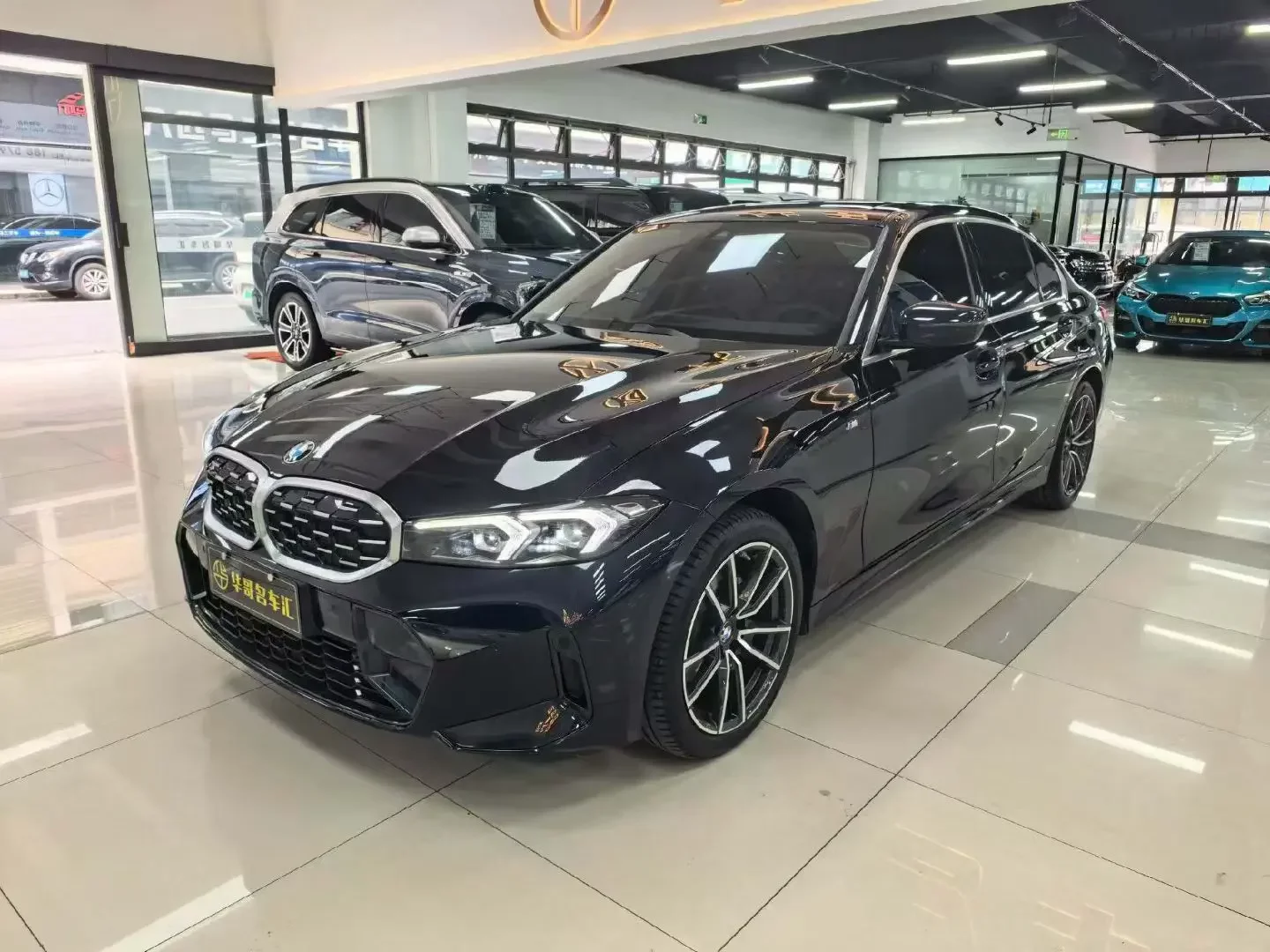 BMW 3 Series