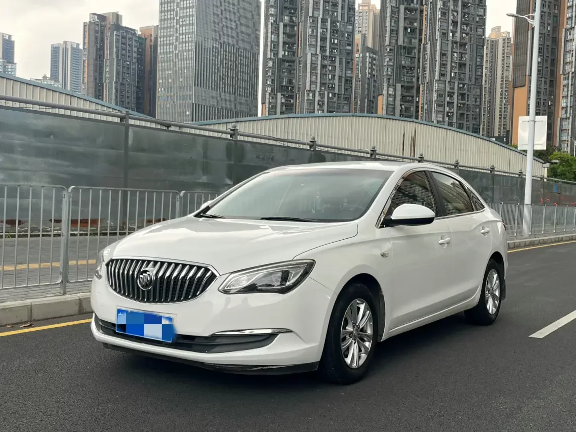 Buick Yinglang