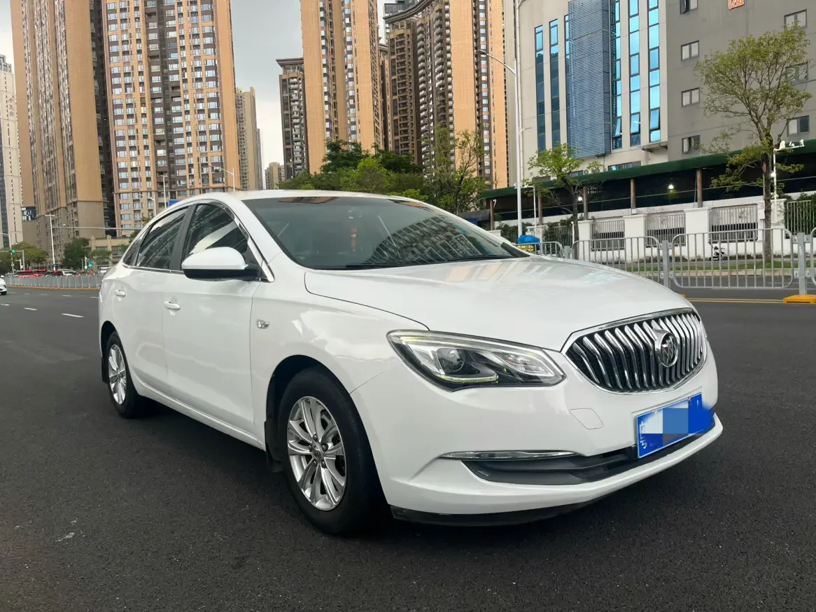 Buick Yinglang