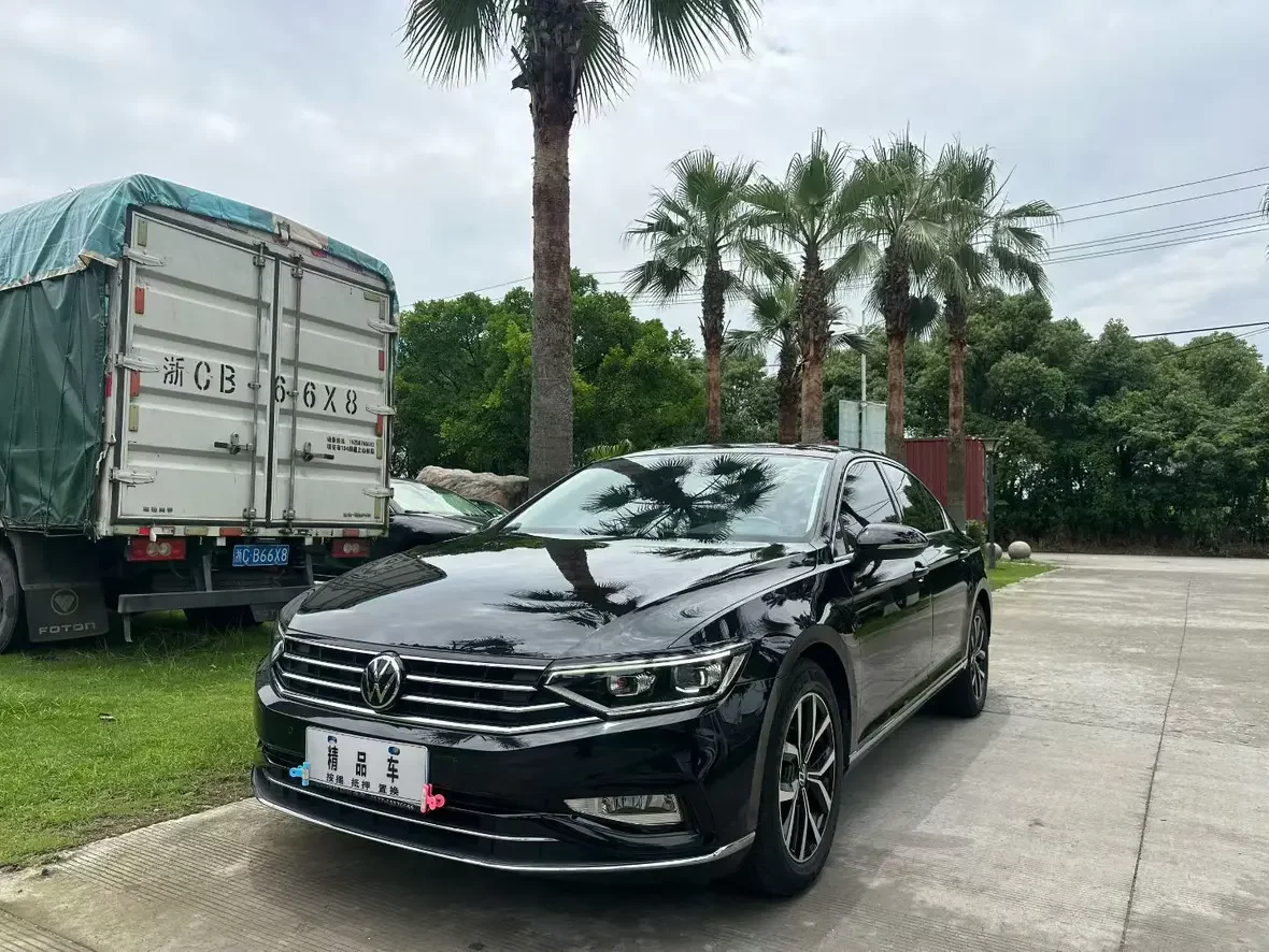 Volkswagen Magotan