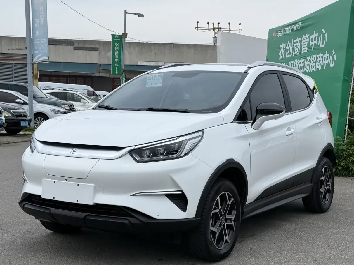 BYD Yuan Pro