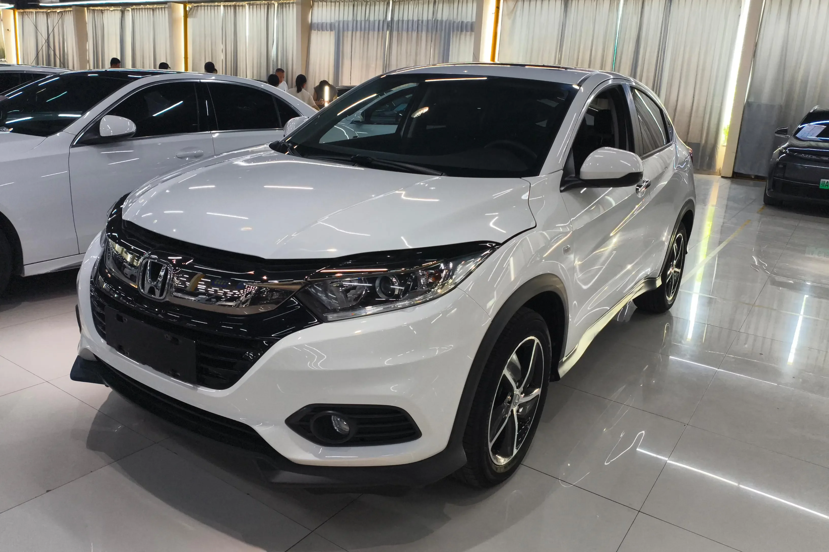 Honda Vezel