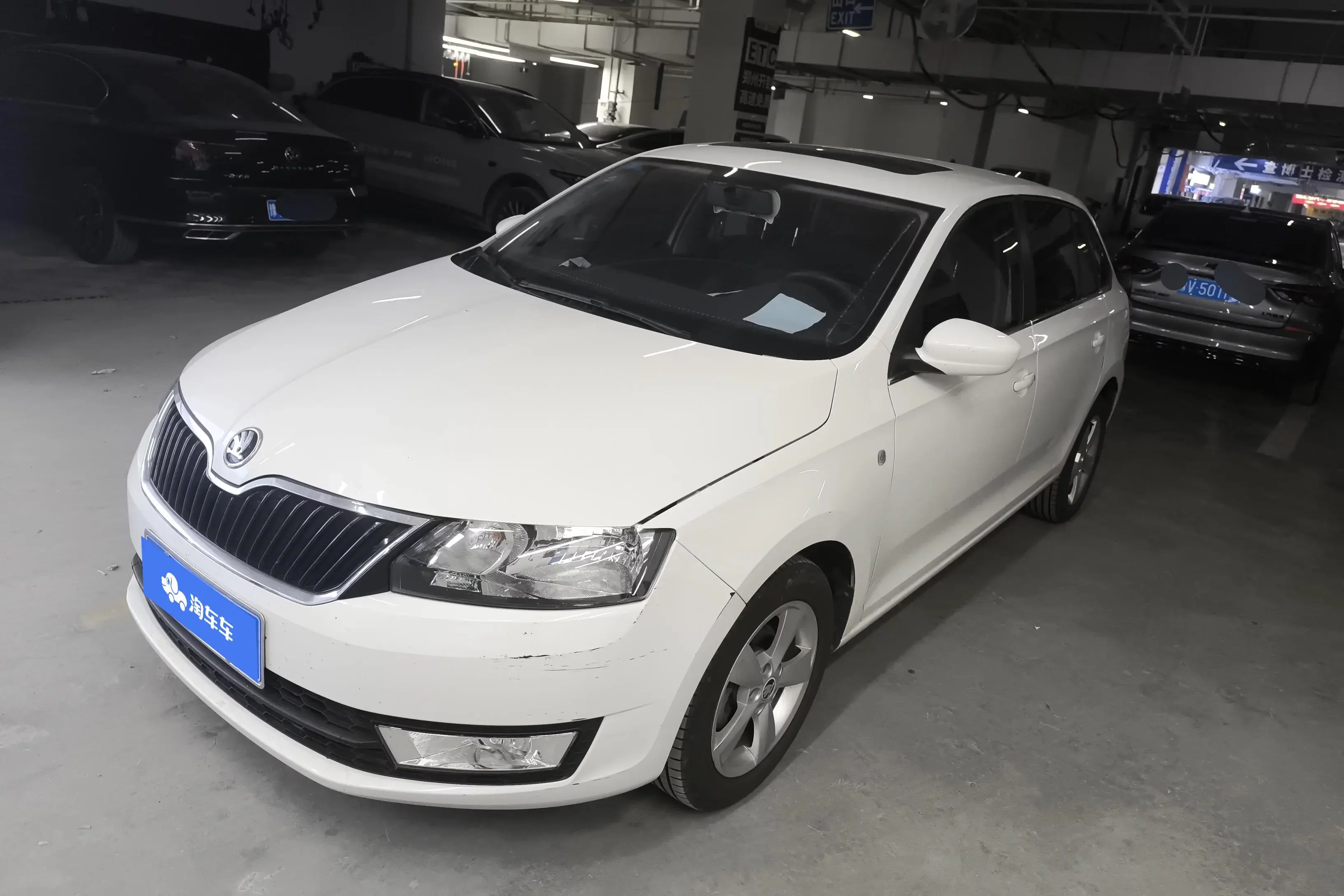 Skoda Xin Dong