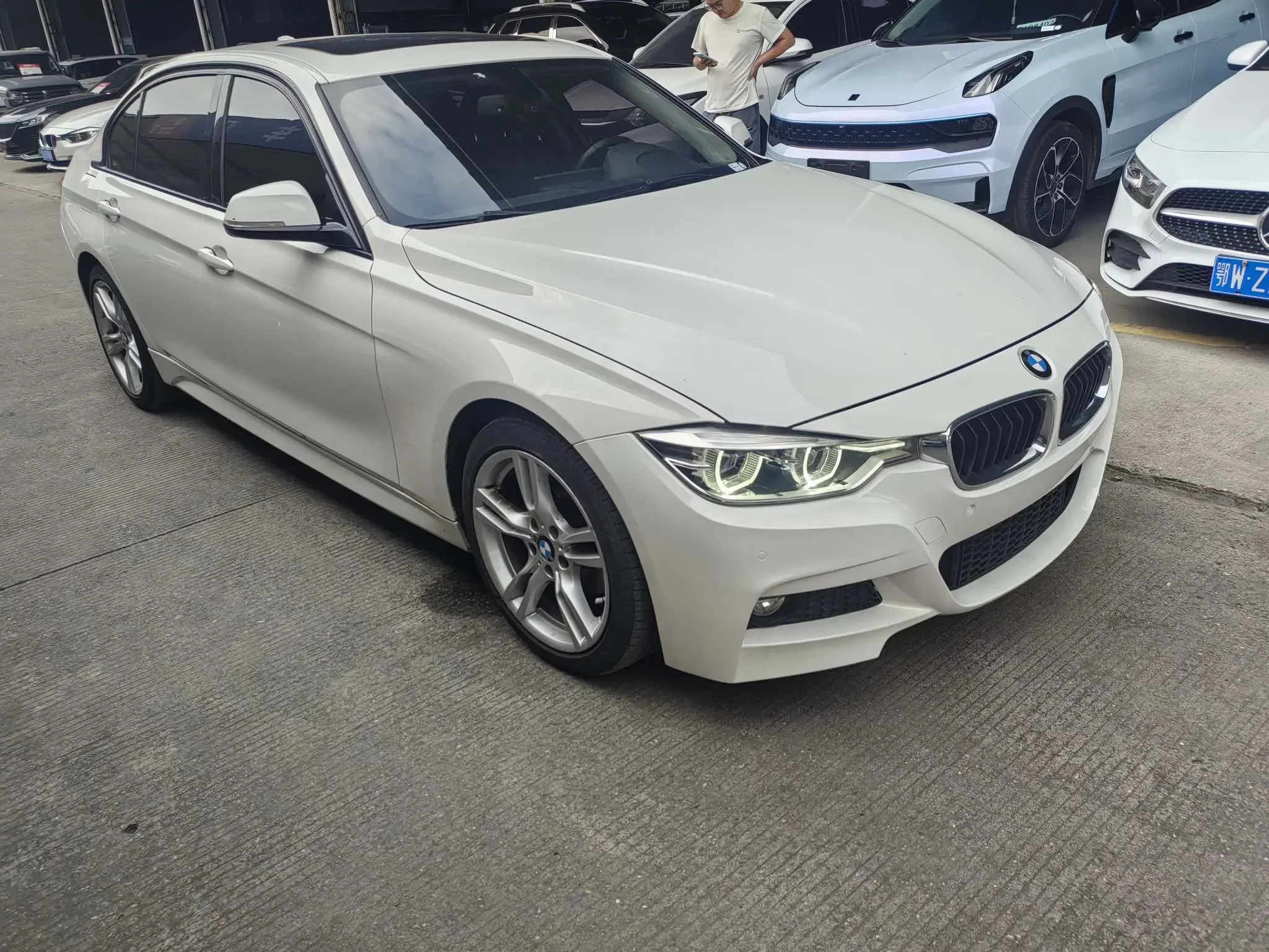 BMW 3 Series