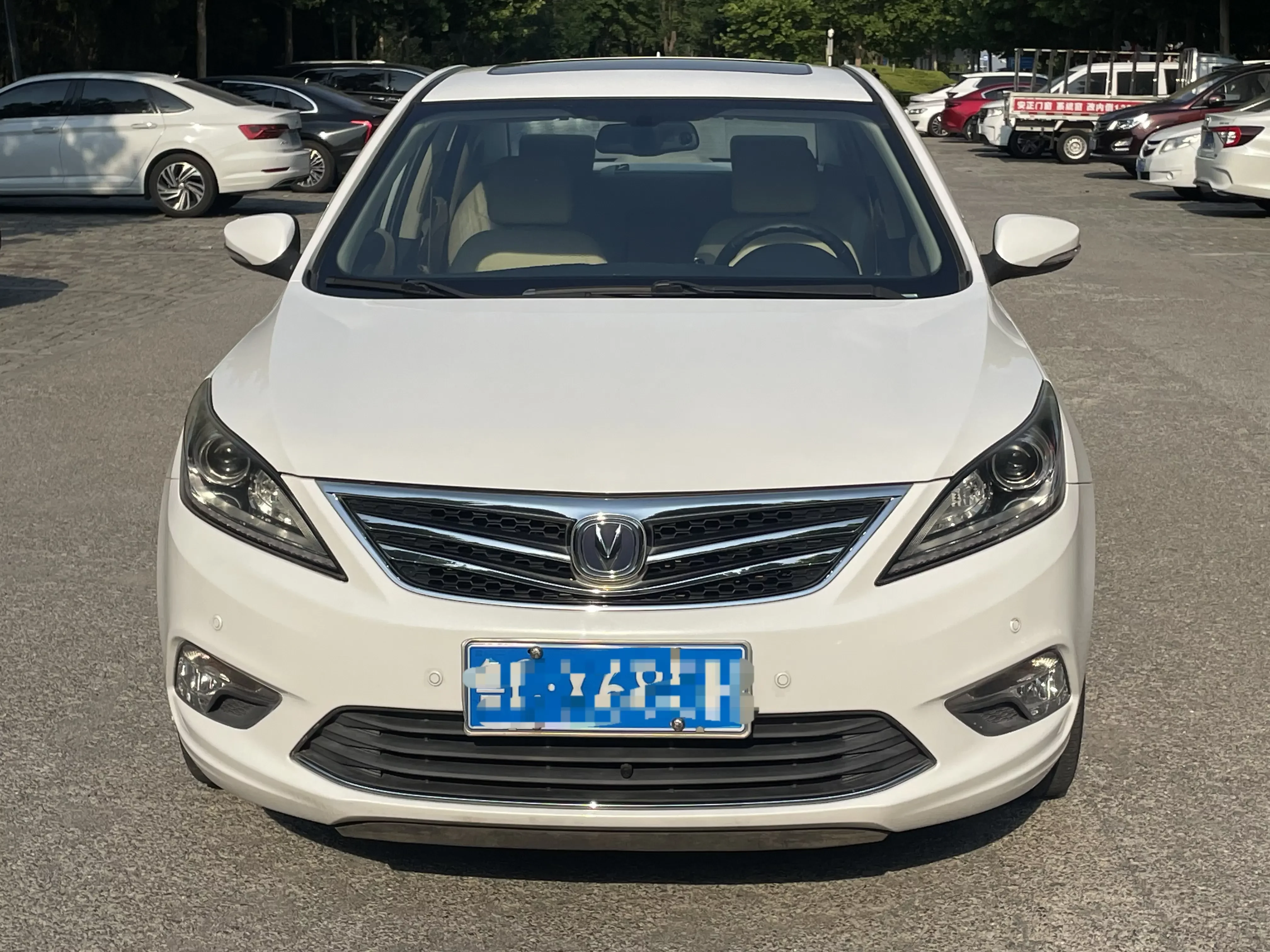 Changan Escape