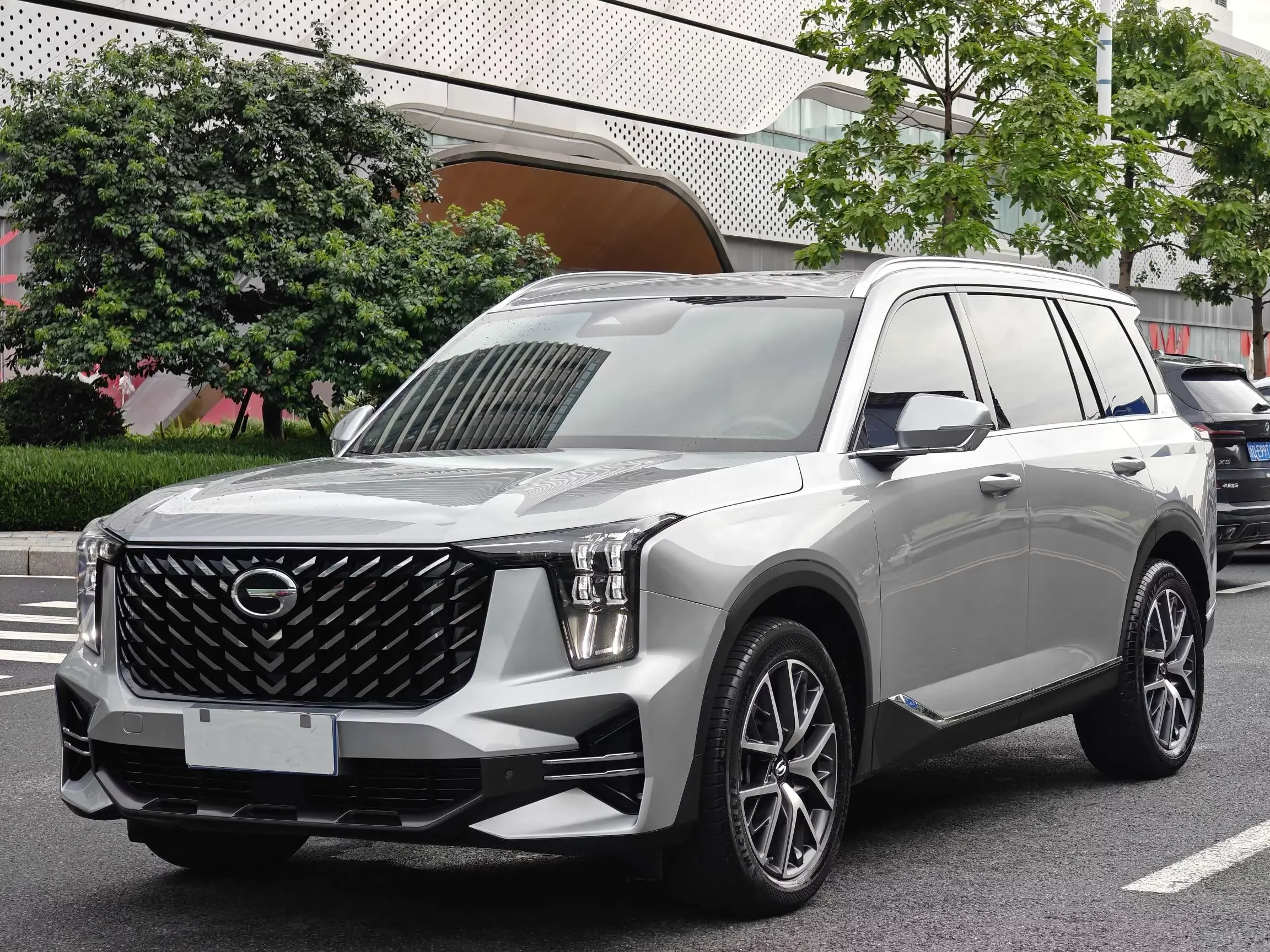 GAC Trumpchi GS8
