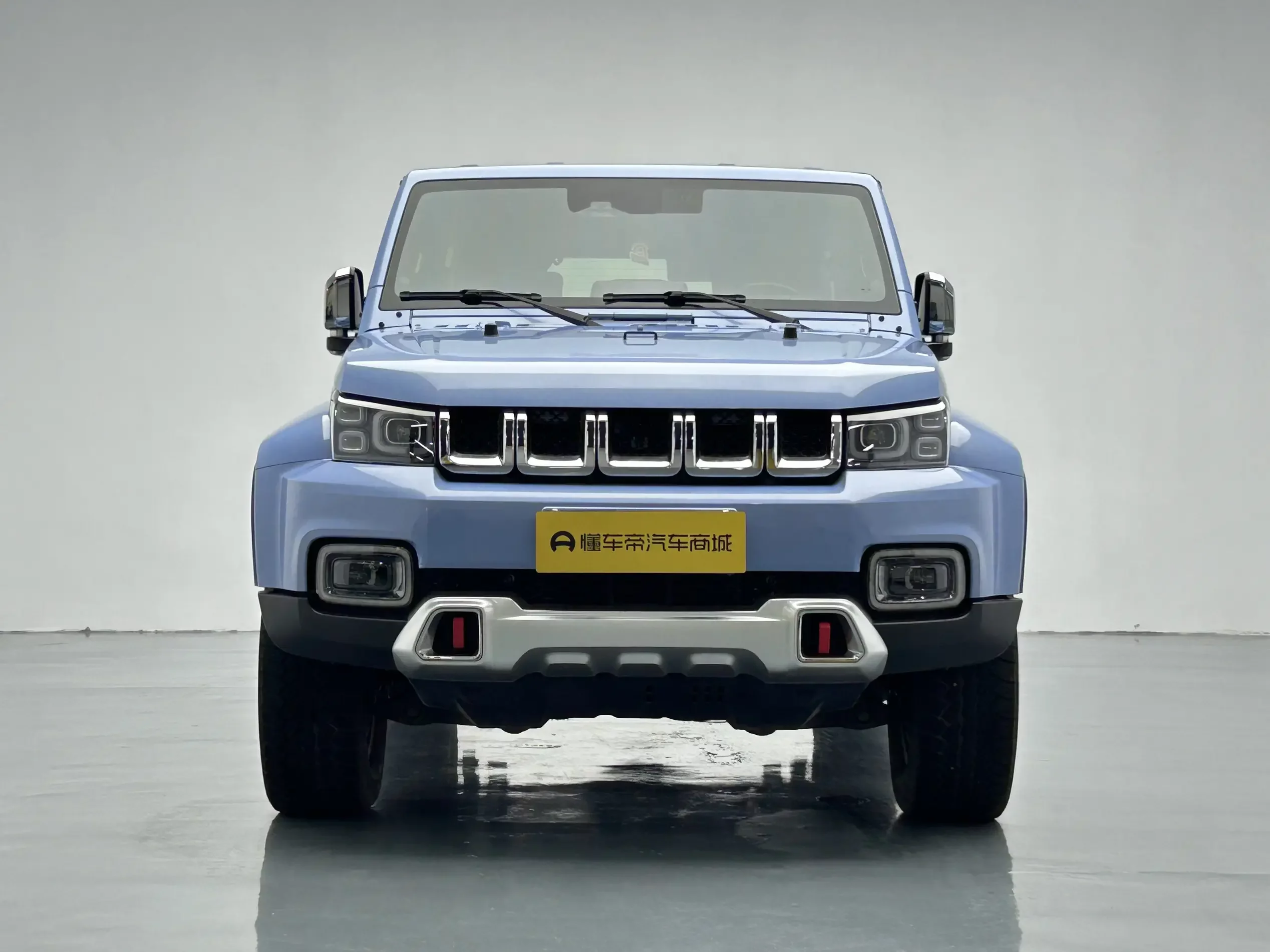 BAIC Beijing Off-road BJ40