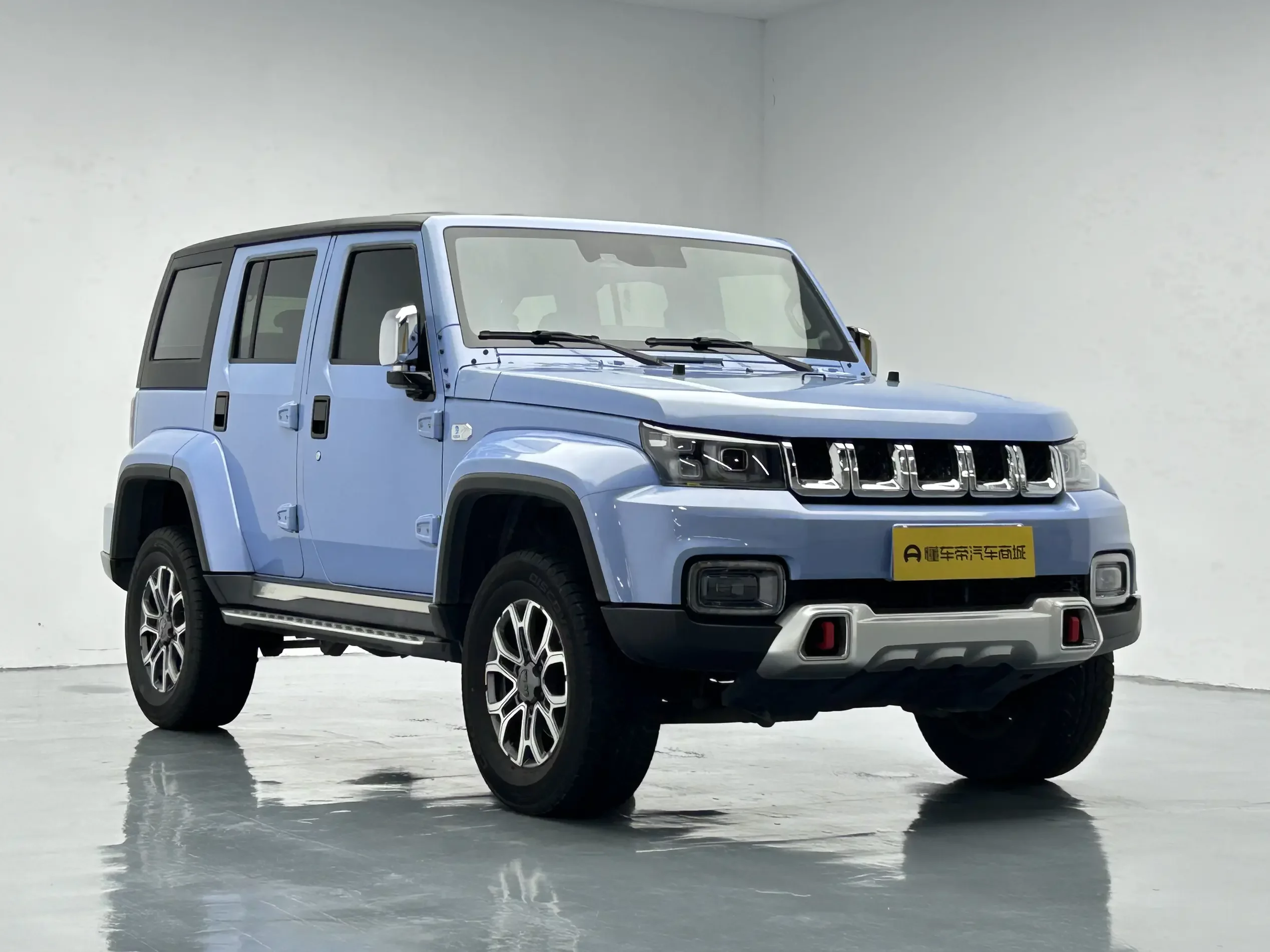 BAIC Beijing Off-road BJ40