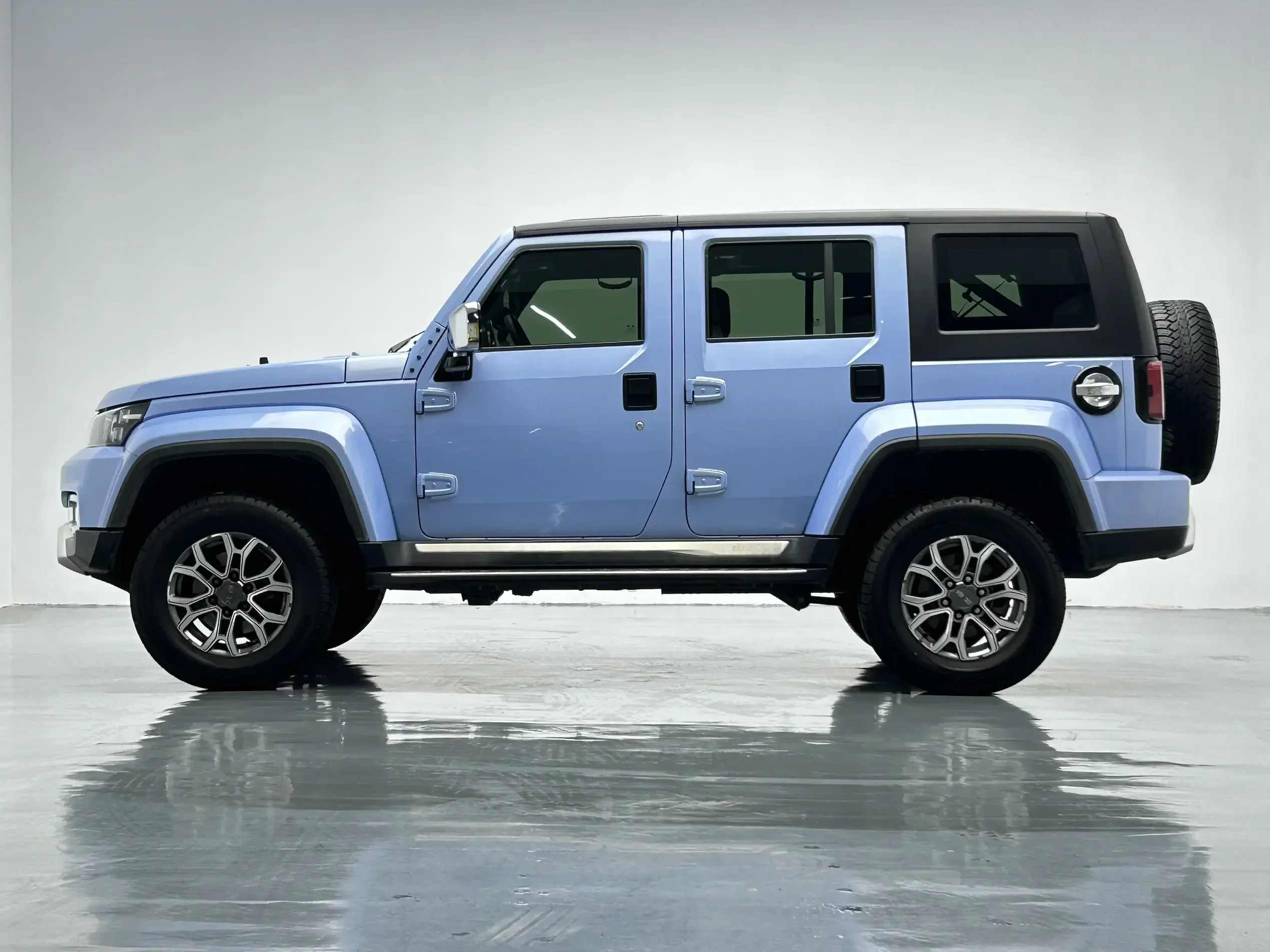 BAIC Beijing Off-road BJ40