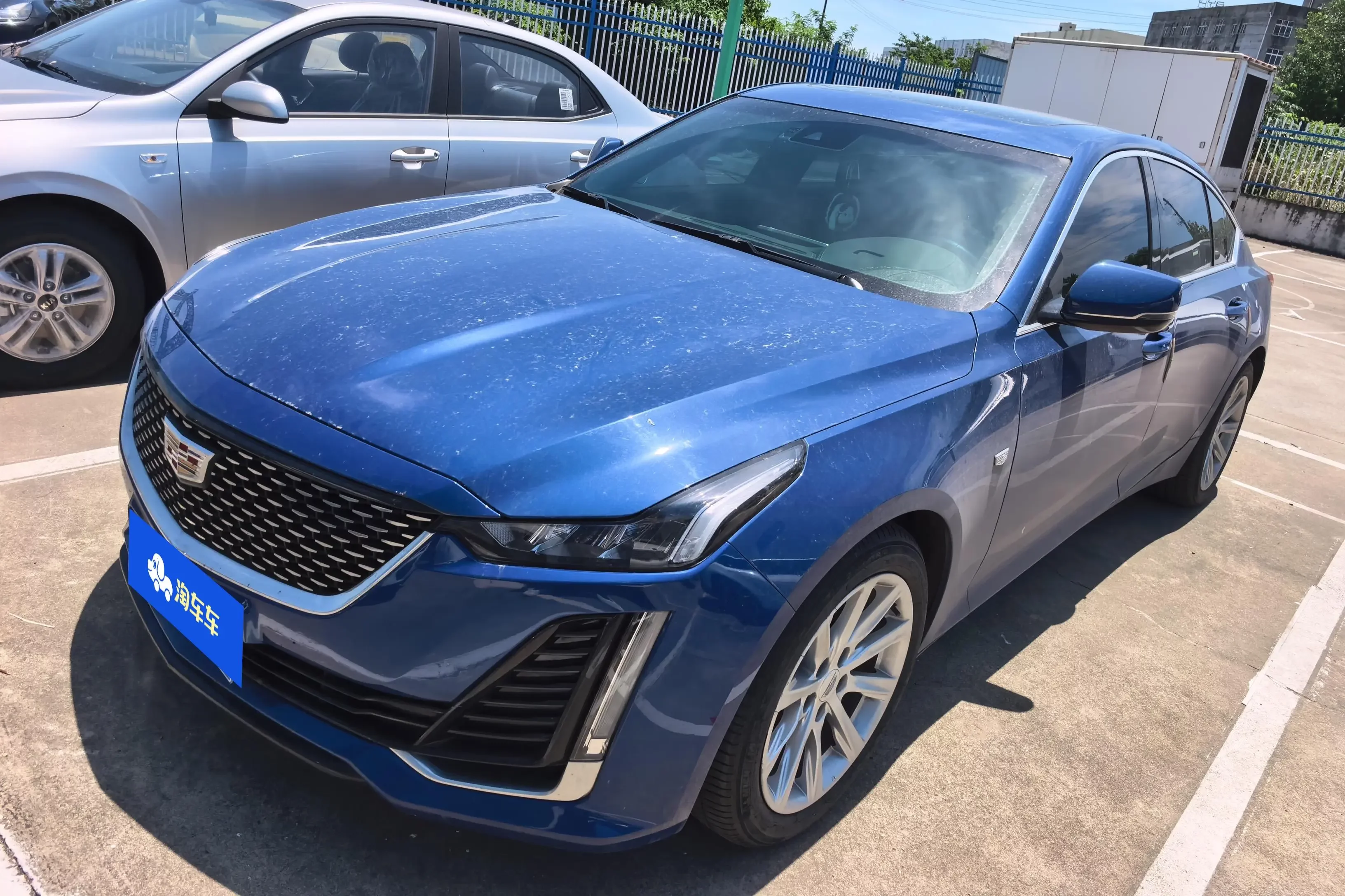 Cadillac CT5