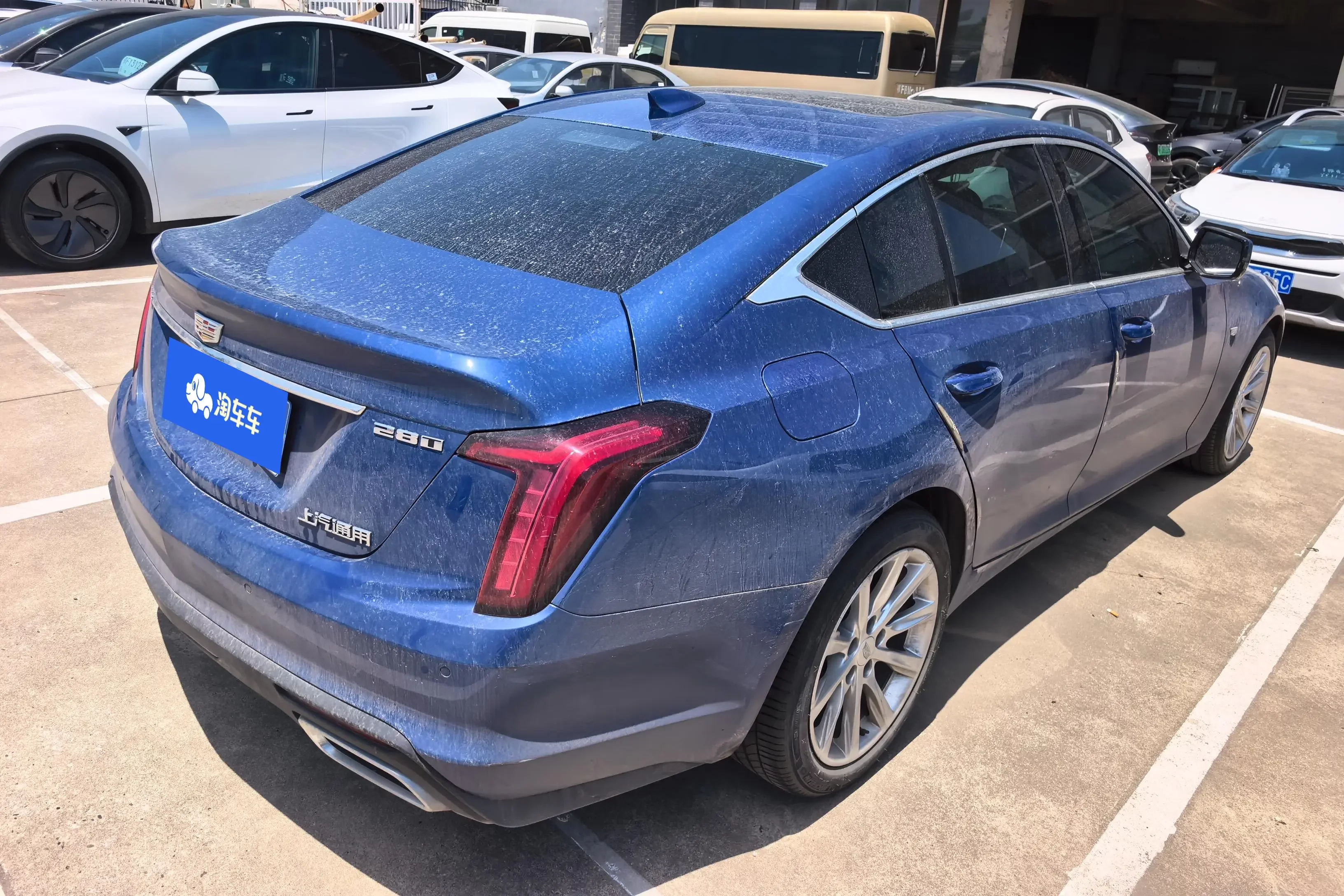 Cadillac CT5