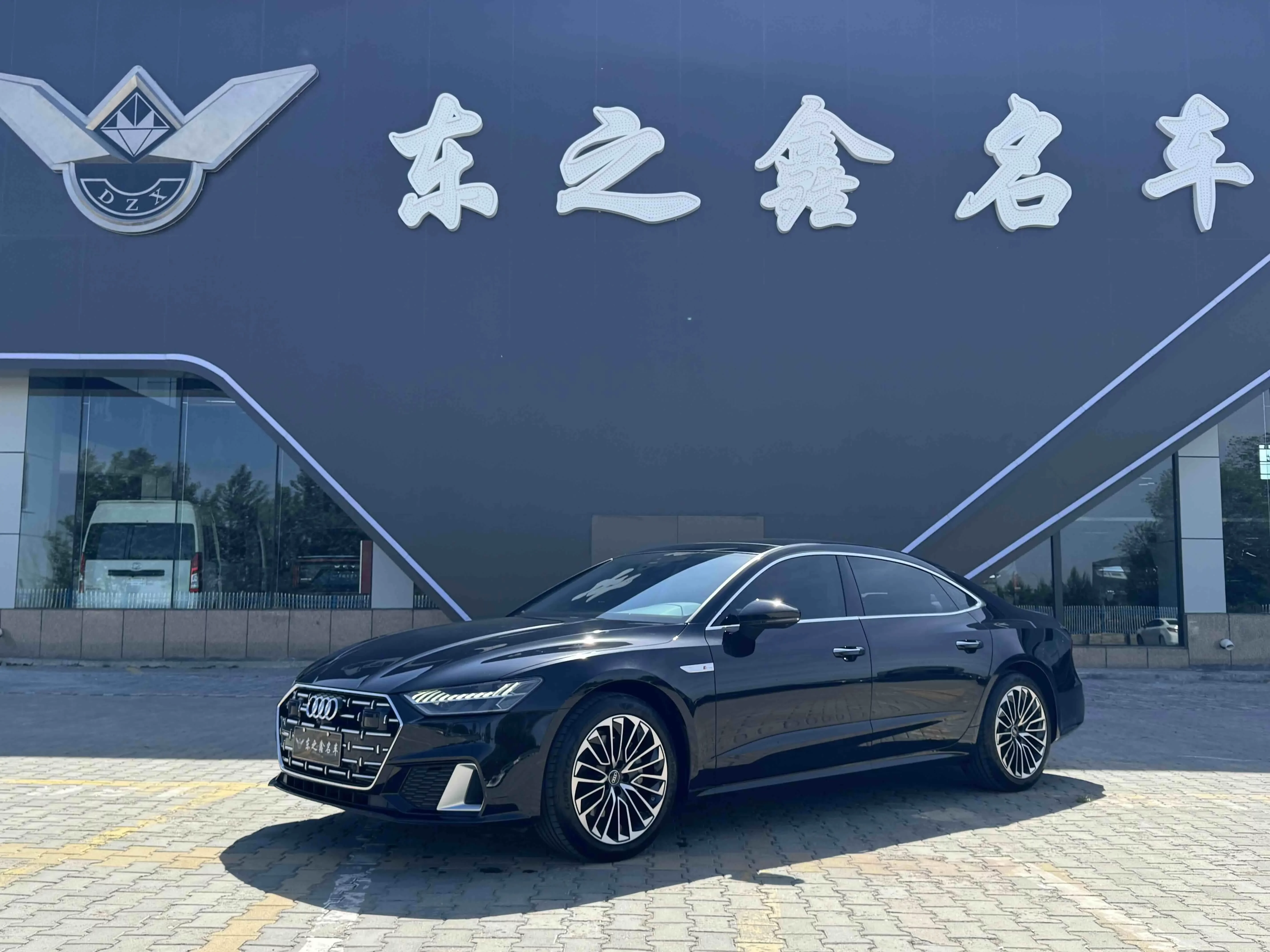 Audi A7L